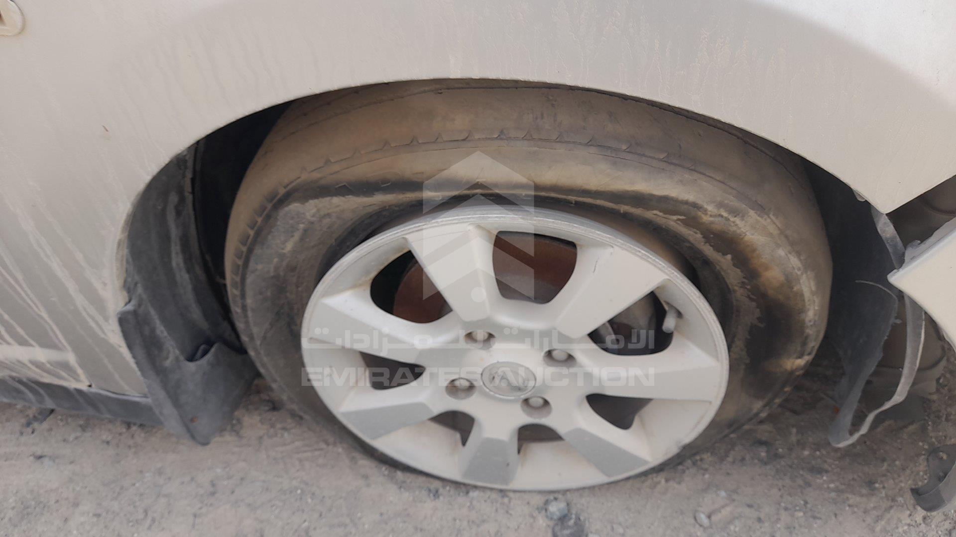 JN1BC13D76T010314 - 2006 Nissan Tiida - #346771
