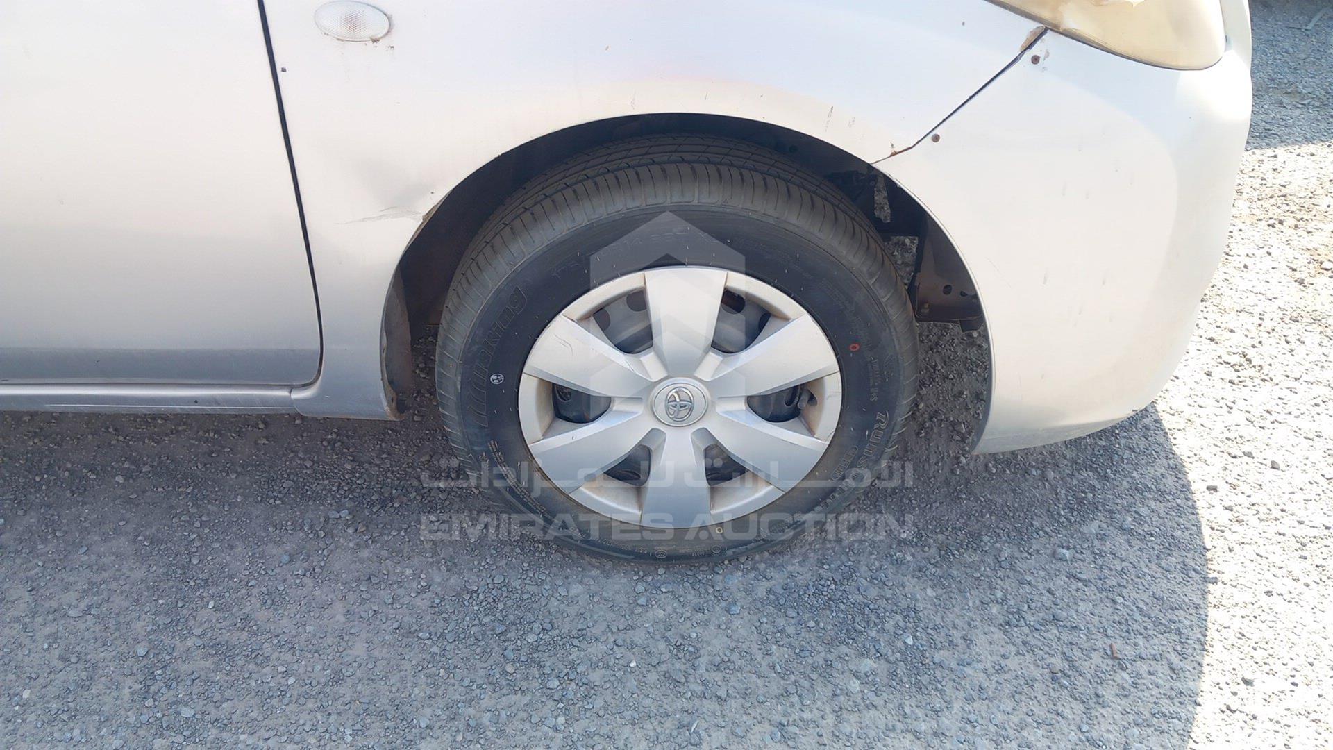2014 NISSAN SUNNY VIN: MDHBN7AD6EG502787