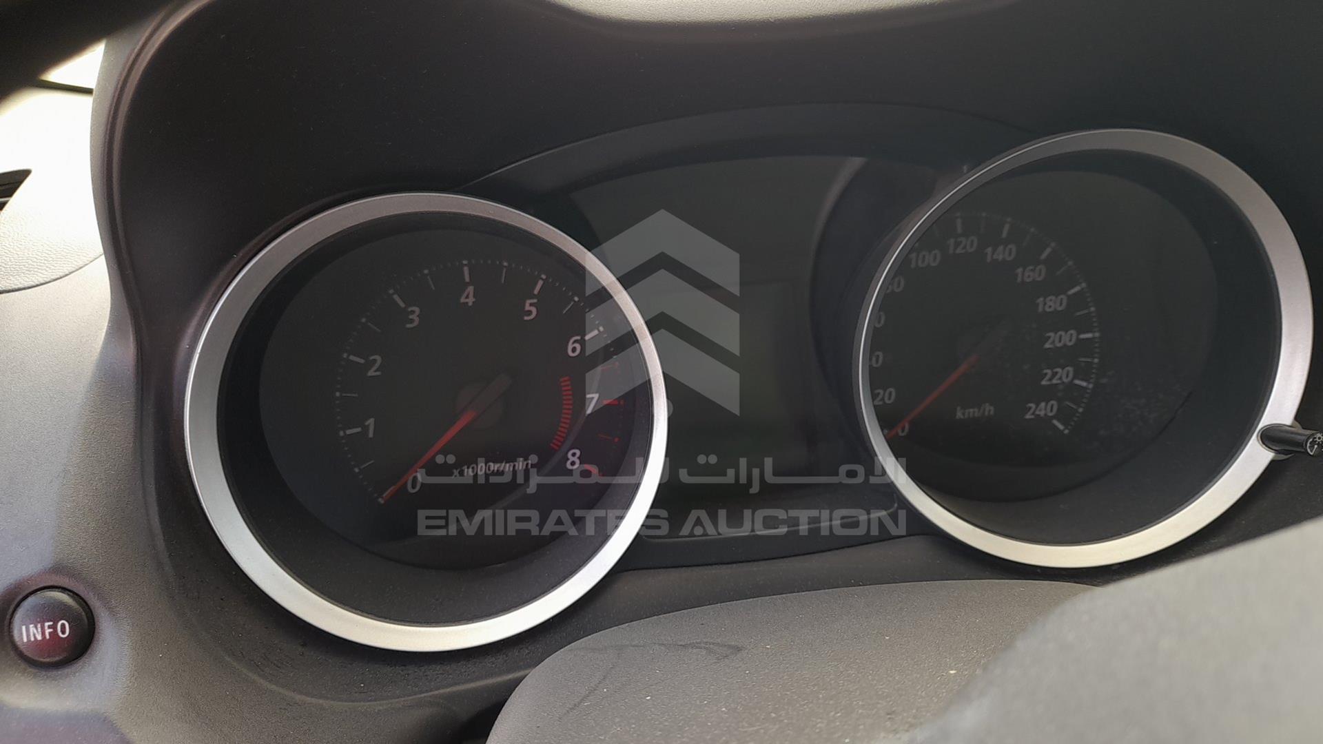 2015 MITSUBISHI LANCER VIN: JMYSRCY1AFU709074