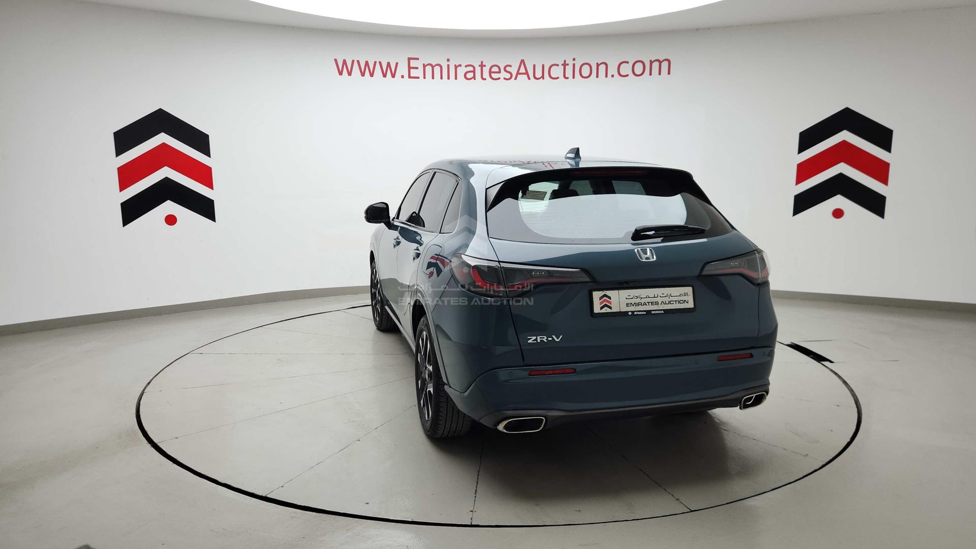 2023 HONDA ZR-V VIN: JHLRZ3876PX400987