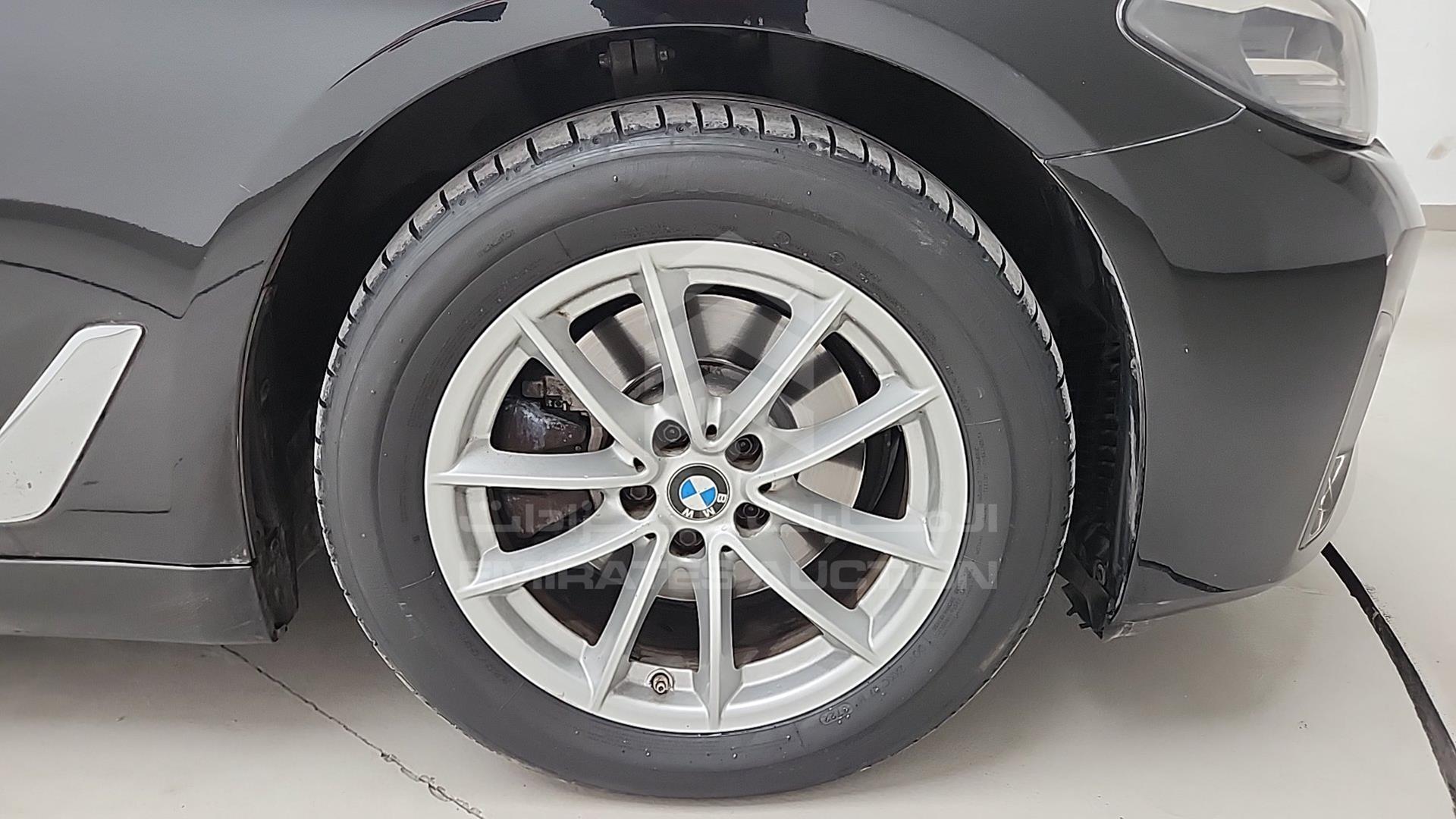 2023 BMW 520 I VIN: WBA11BM02PCL21664