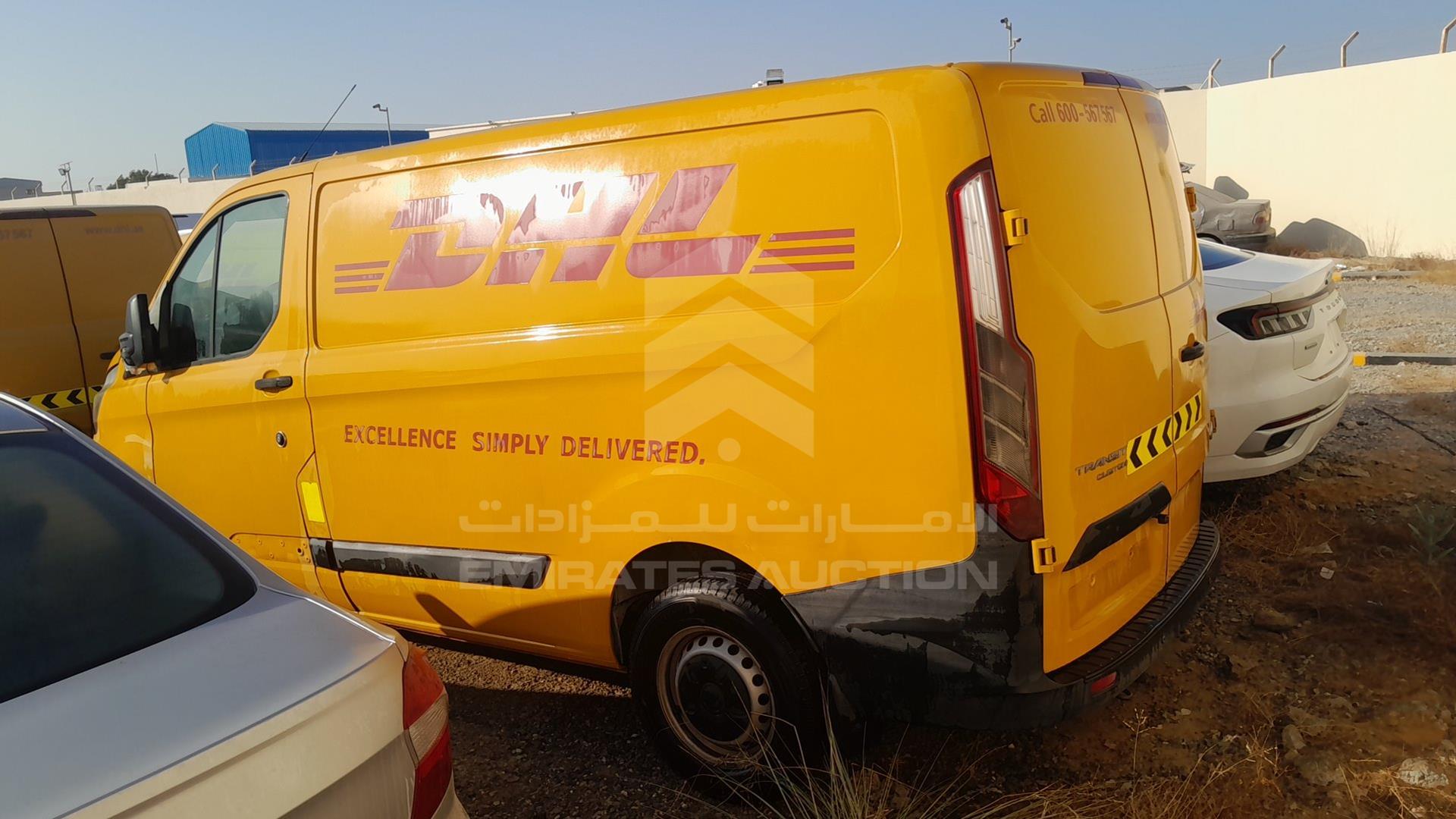 2019 FORD TRANSIT VIN: WF0HGHYG0KTG00209