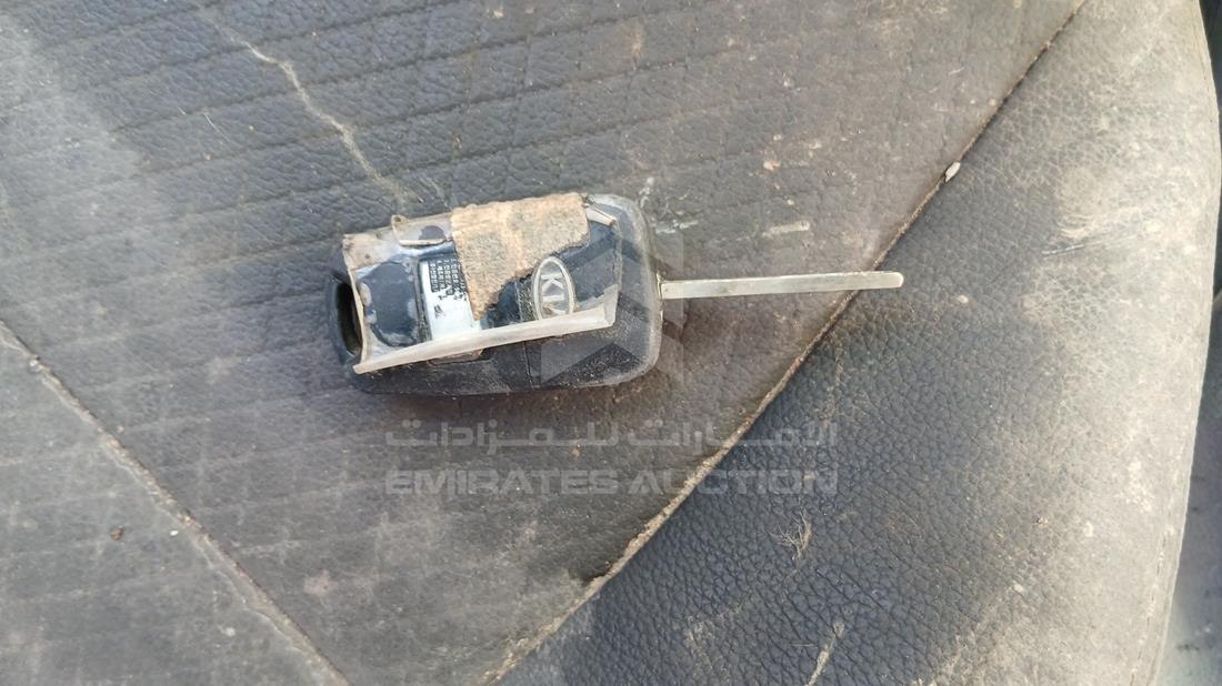 2012 Kia Morning - Scrap without document — Keys — Photo 4