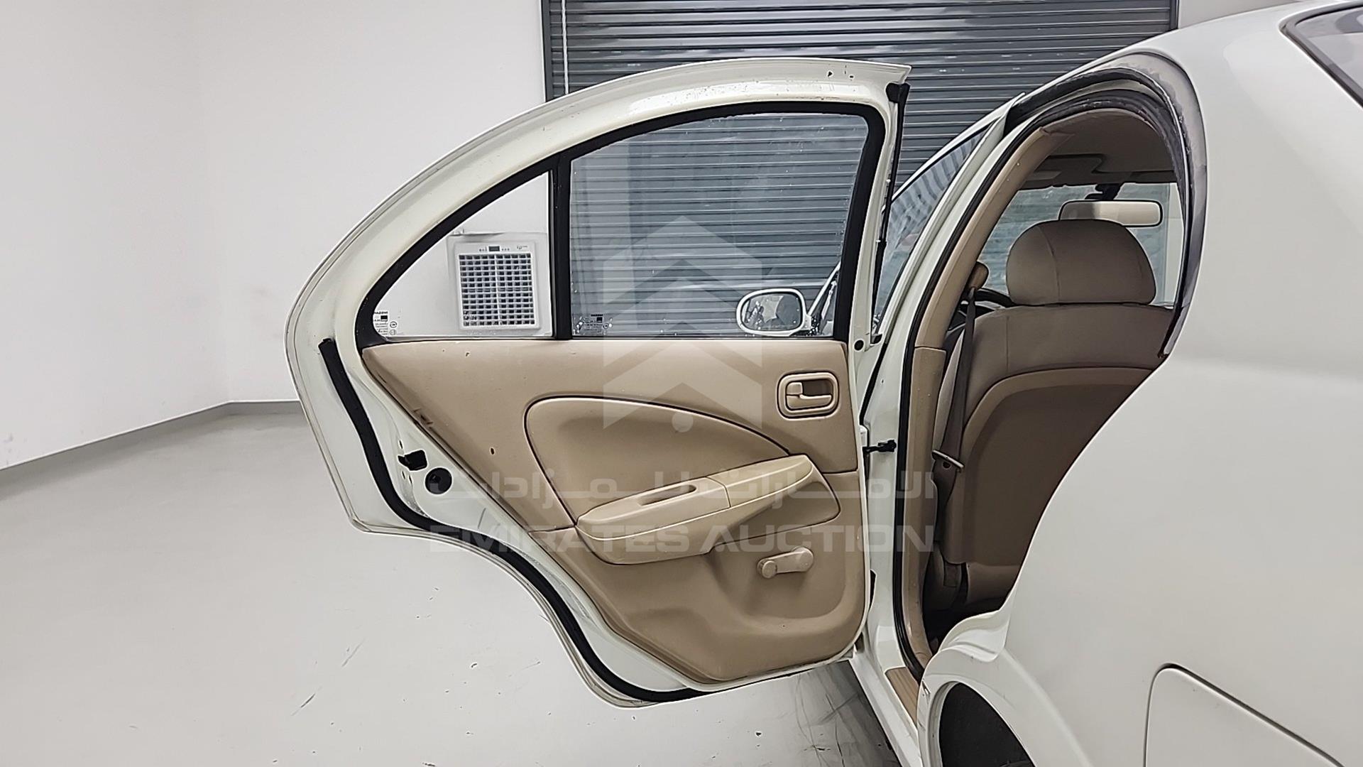 2012 NISSAN SUNNY VIN: KNMCC42H8CP871948