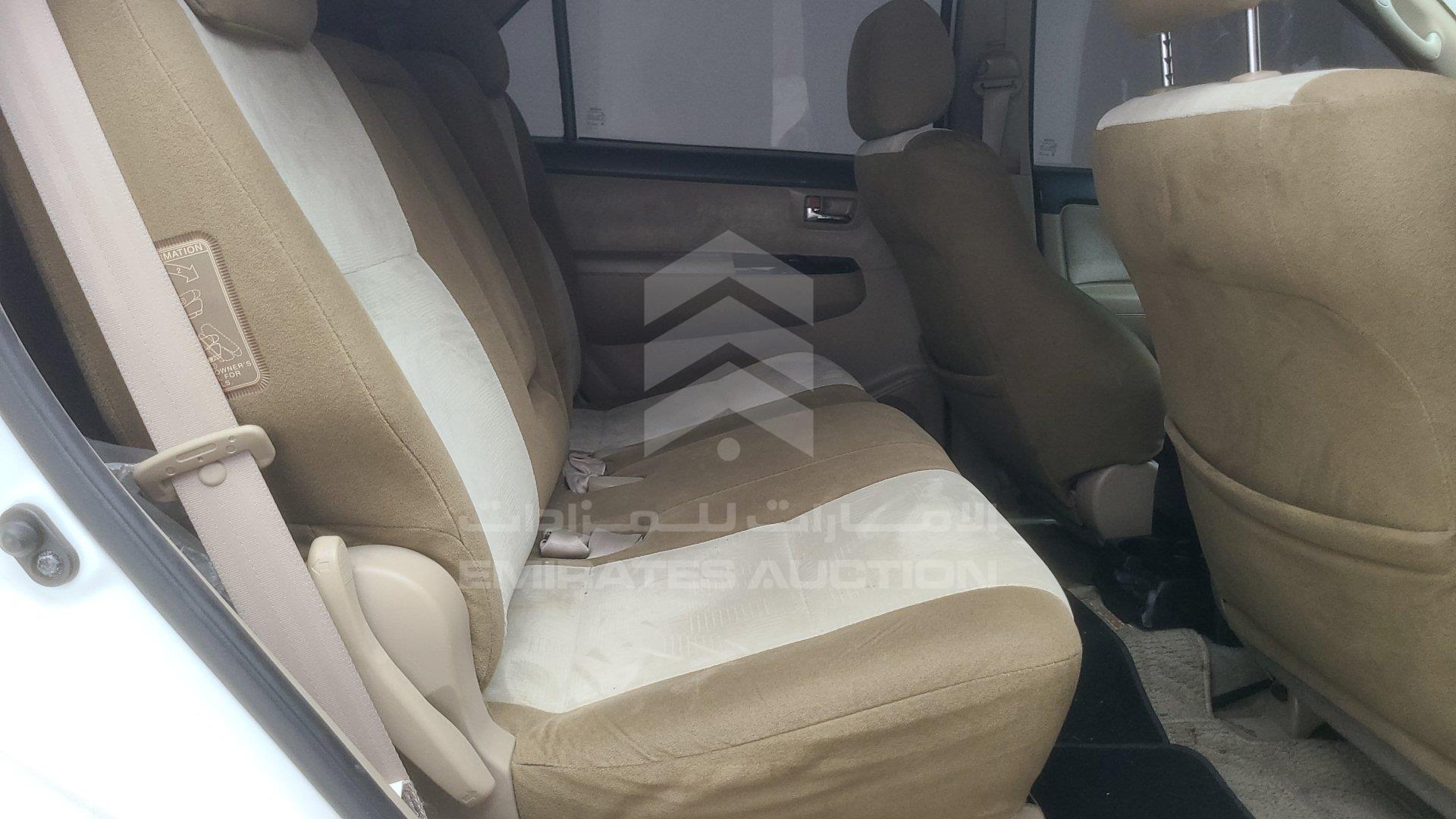 MHFYU59G9F7040120 - 2015 Toyota Fortuner - #460919
