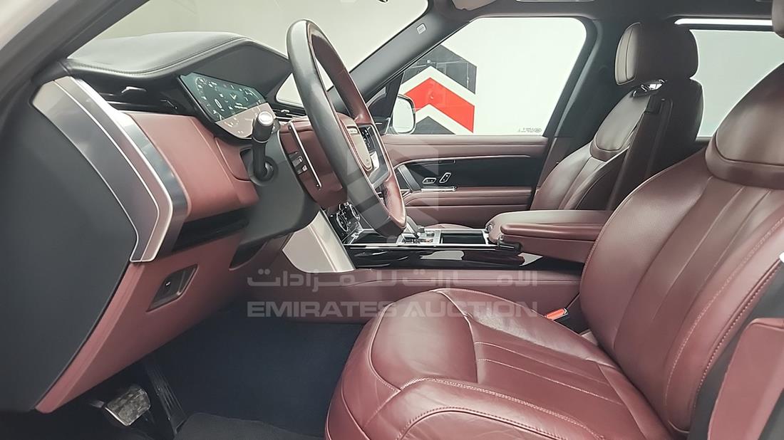 2023 Range Rover HSE — Front Left Driver Seat View — Photo 14