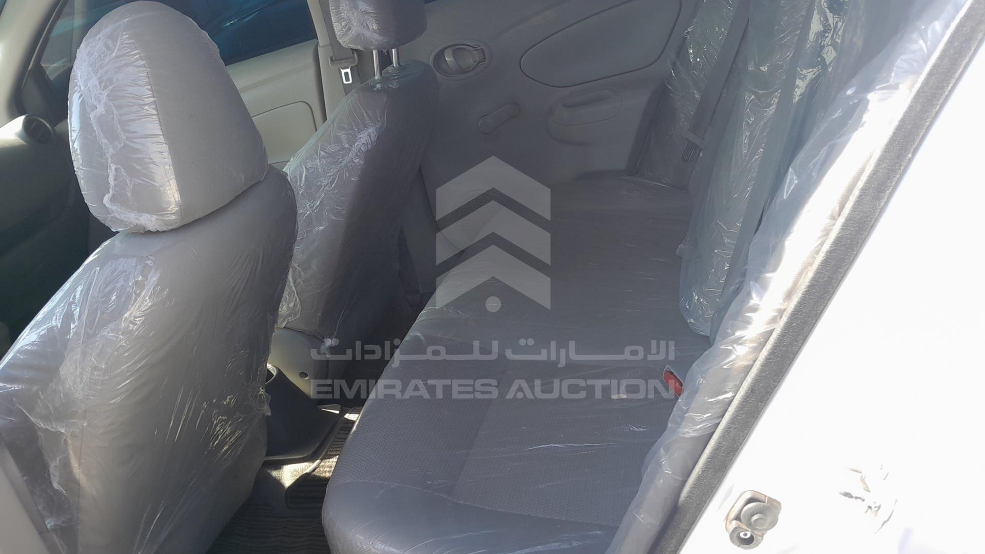 2020 NISSAN SUNNY VIN: MDHBN7AD7LG691530