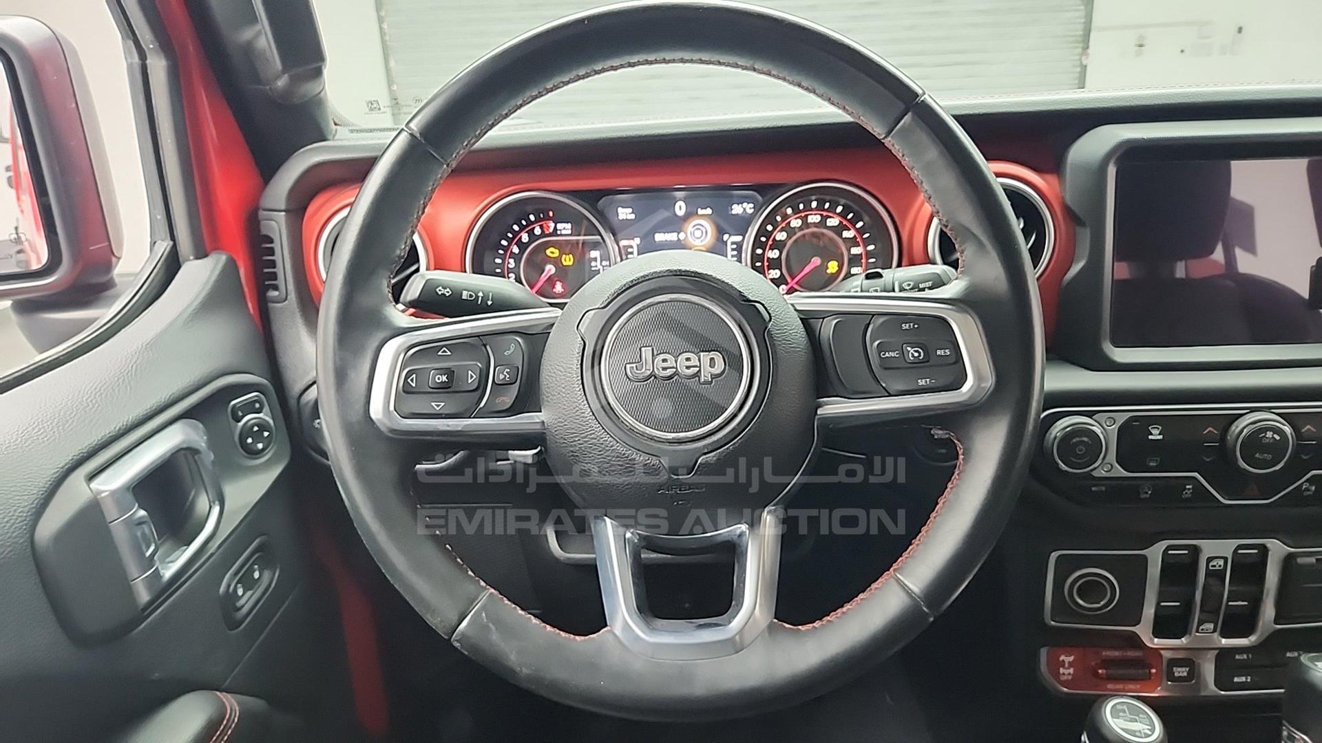 2018 JEEP WRANGLER / VIN: 1C4HJXFG6JW209285