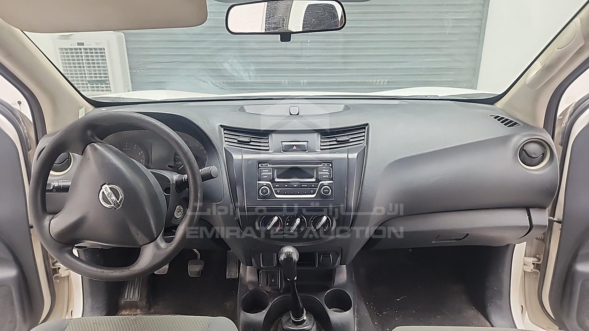 2016 NISSAN NAVARA VIN: VSKDD3C25GA016587