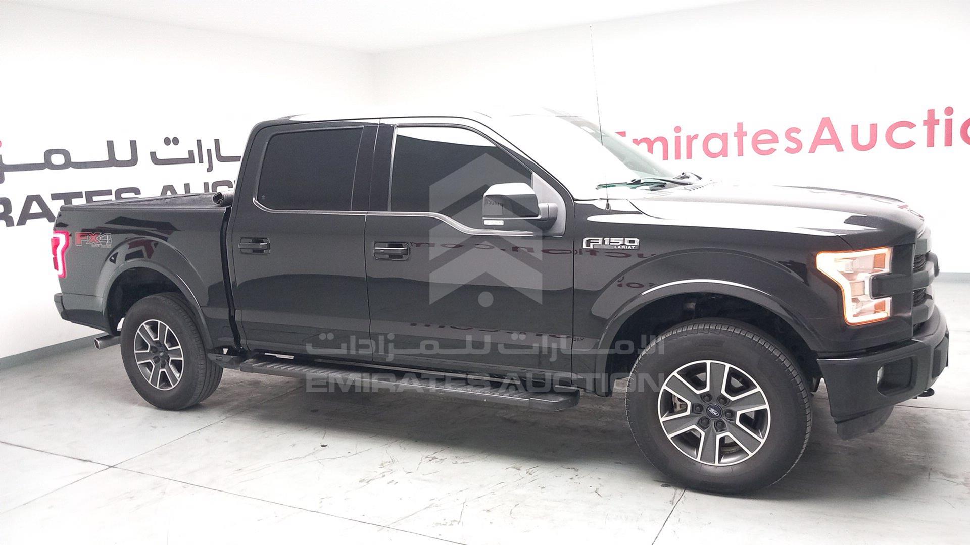 2015 FORD F-150 VIN: 1FTEW1EFXFFC65599