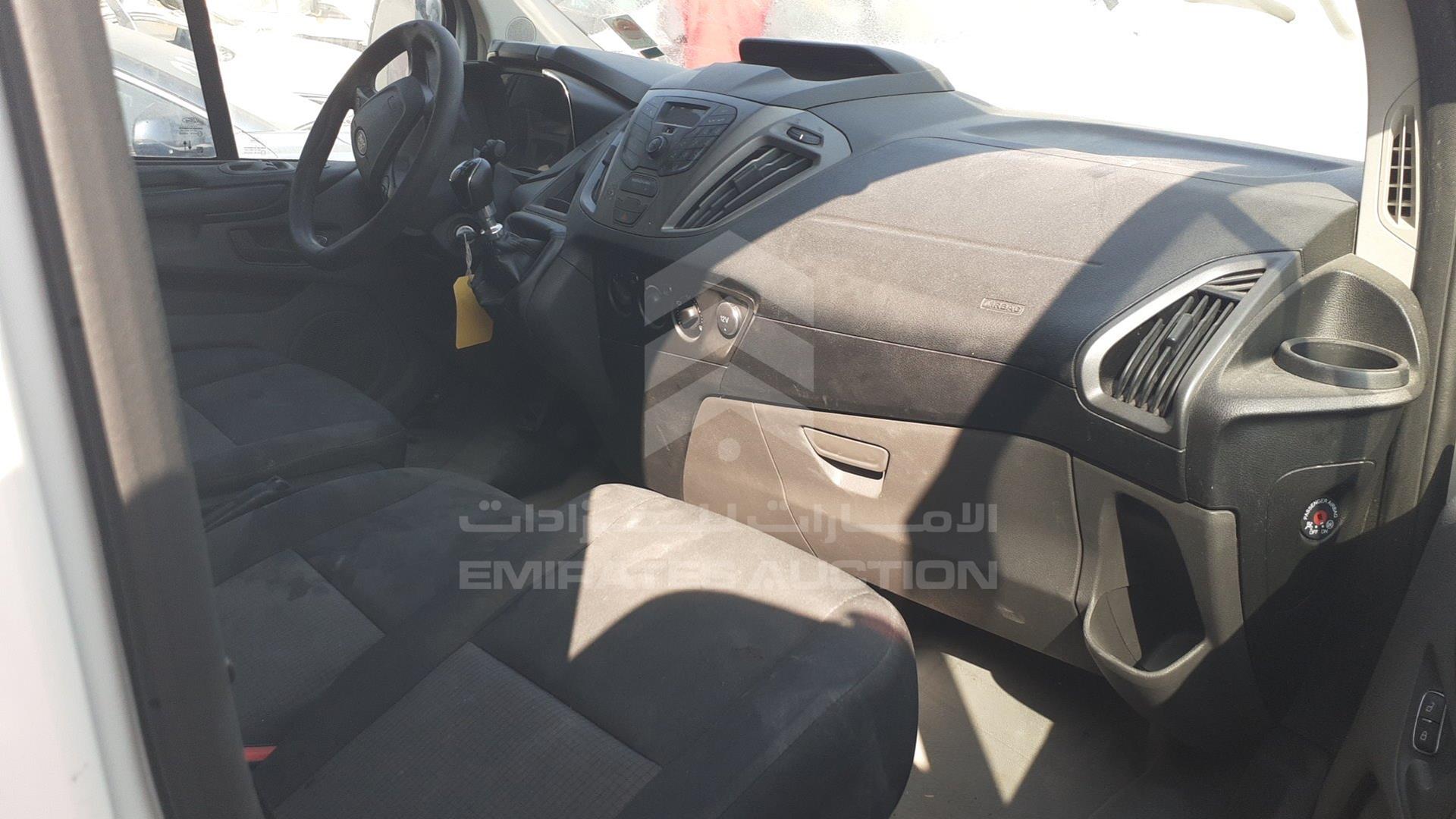 2021 FORD TRANSIT VIN: WF0HGHY77MTU01058