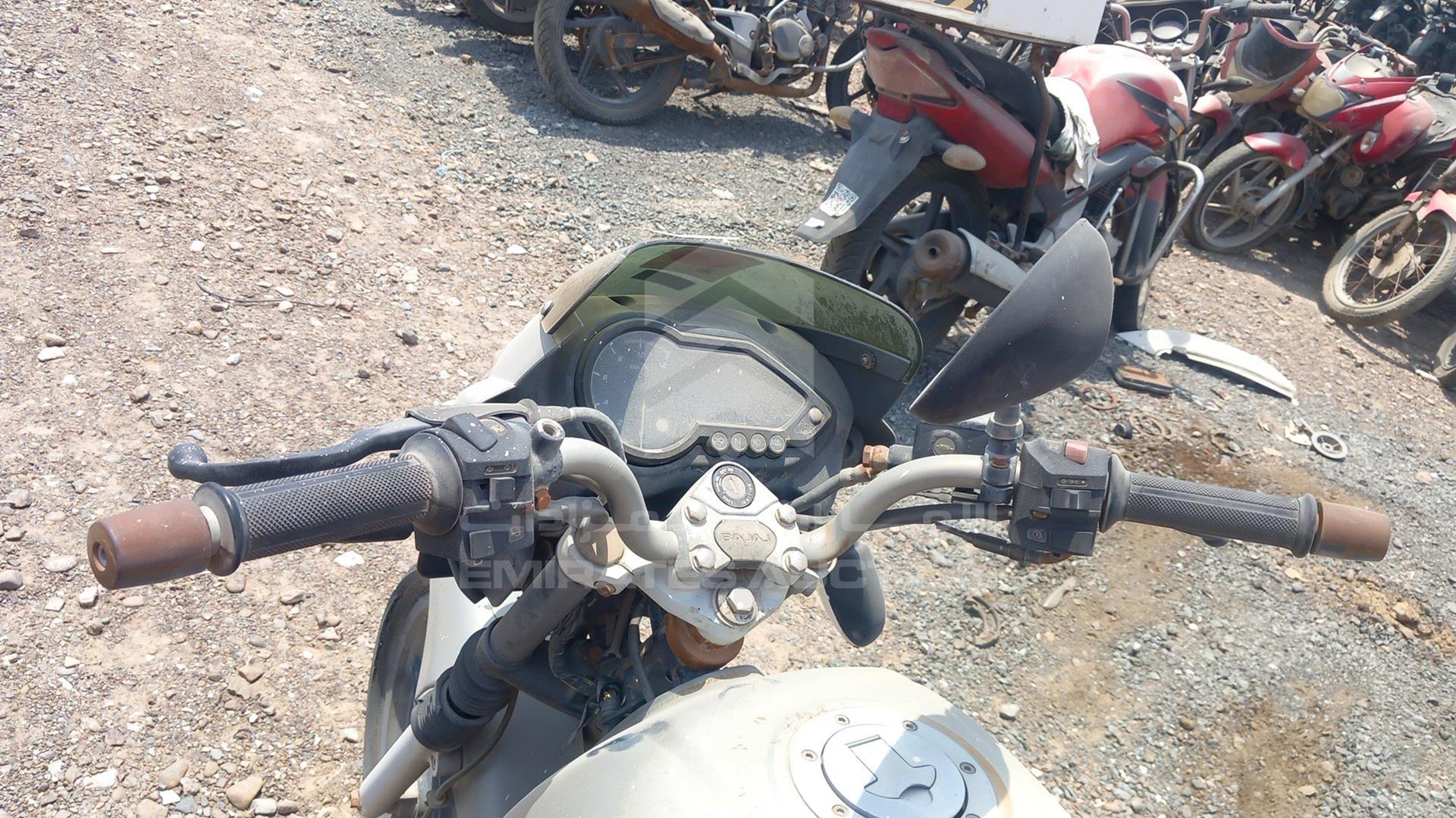 2008 BAJAJ 180 CC VIN: MD2DHDJZZPCG56113