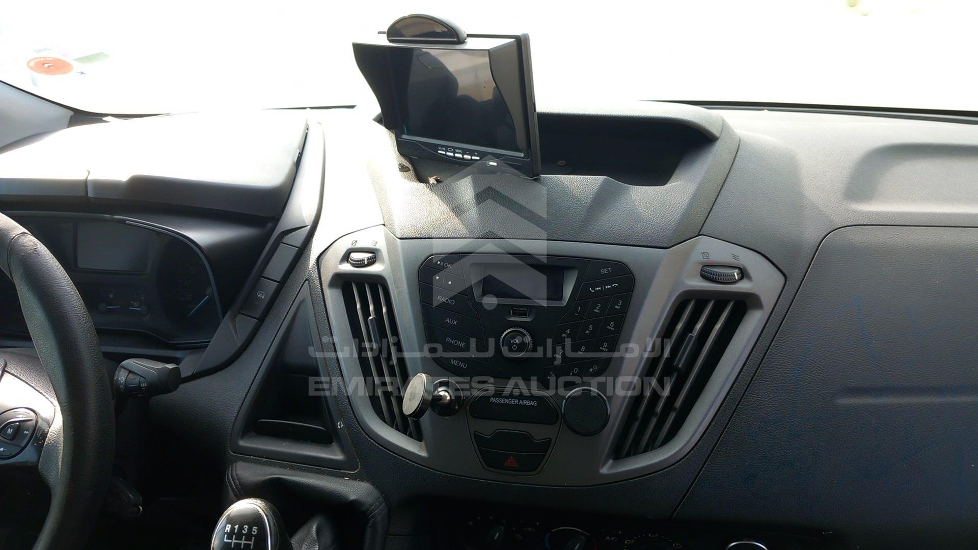 2020 FORD TRANSIT VIN: WF0HGHYG9LTS10160