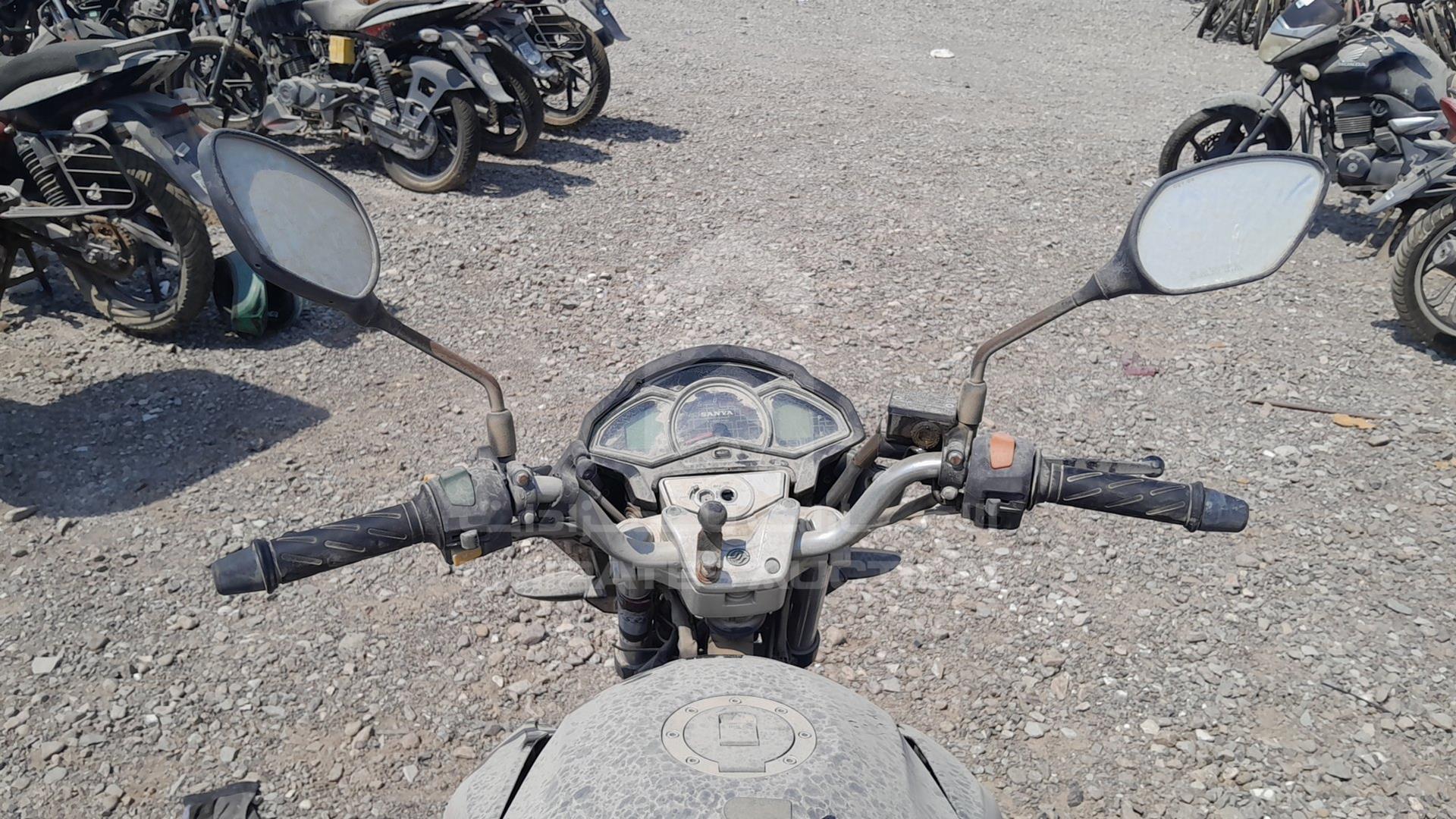 2021 SANYA SY150T VIN: LK1PCKL96M1000403