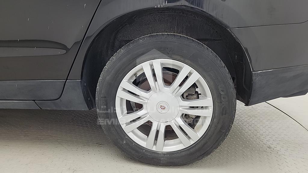 3GYFN9E32CS597713 - 2012 CADILLAC SRX - #526324