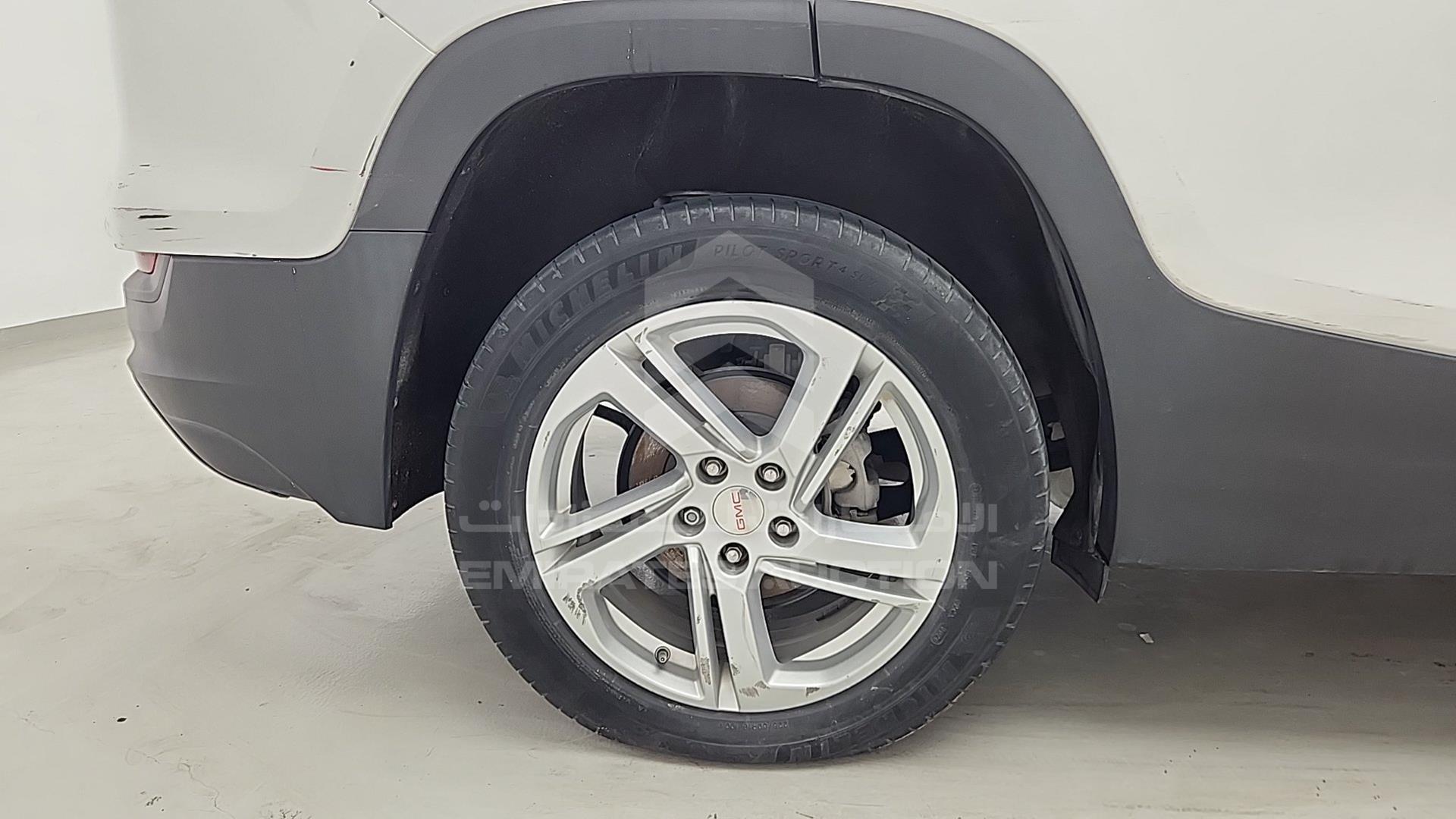 2019 GMC TERRAIN VIN: 3GKALMEVXKL100334