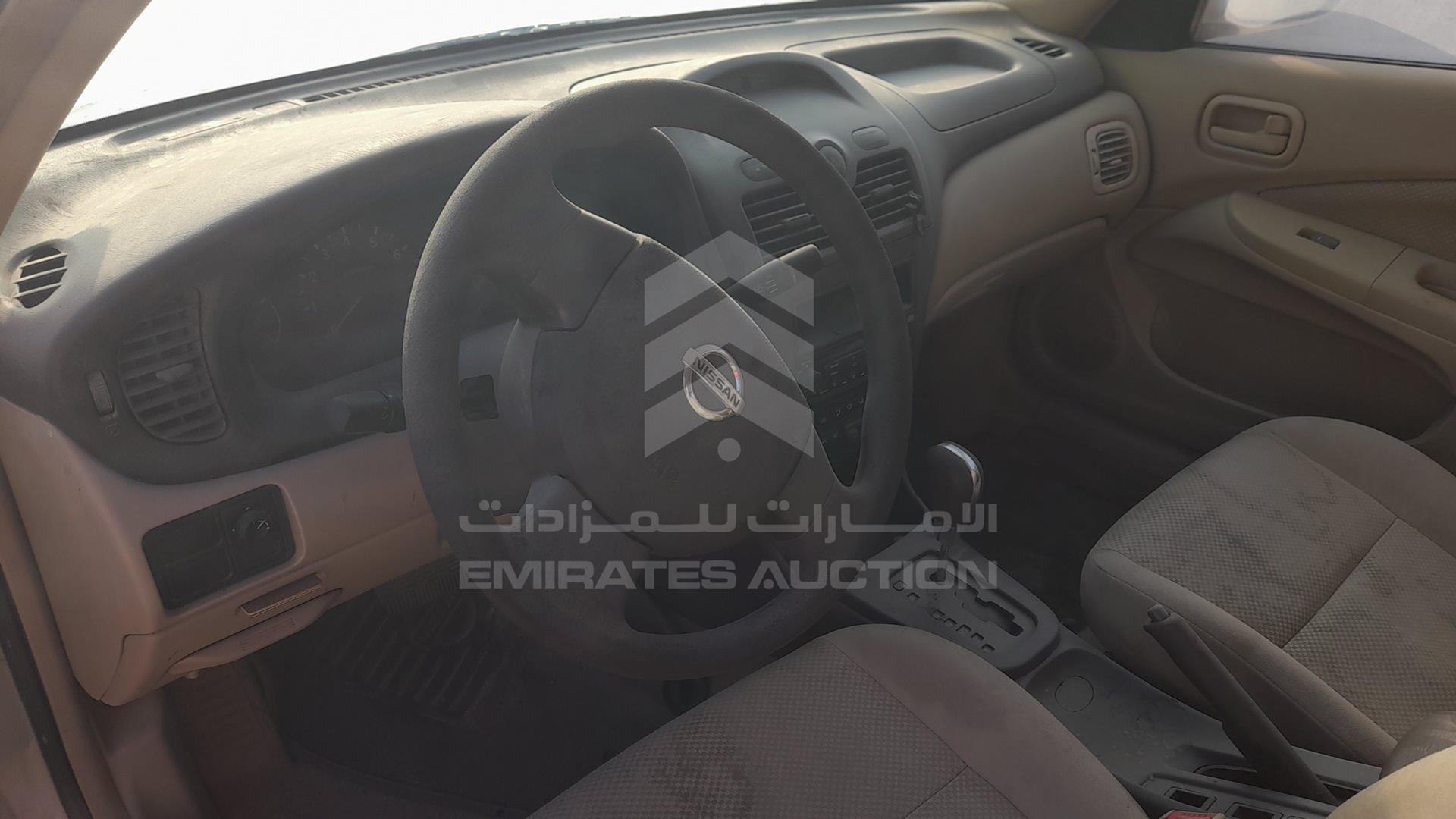 2008 NISSAN SUNNY VIN: KNMCC42H48P701111