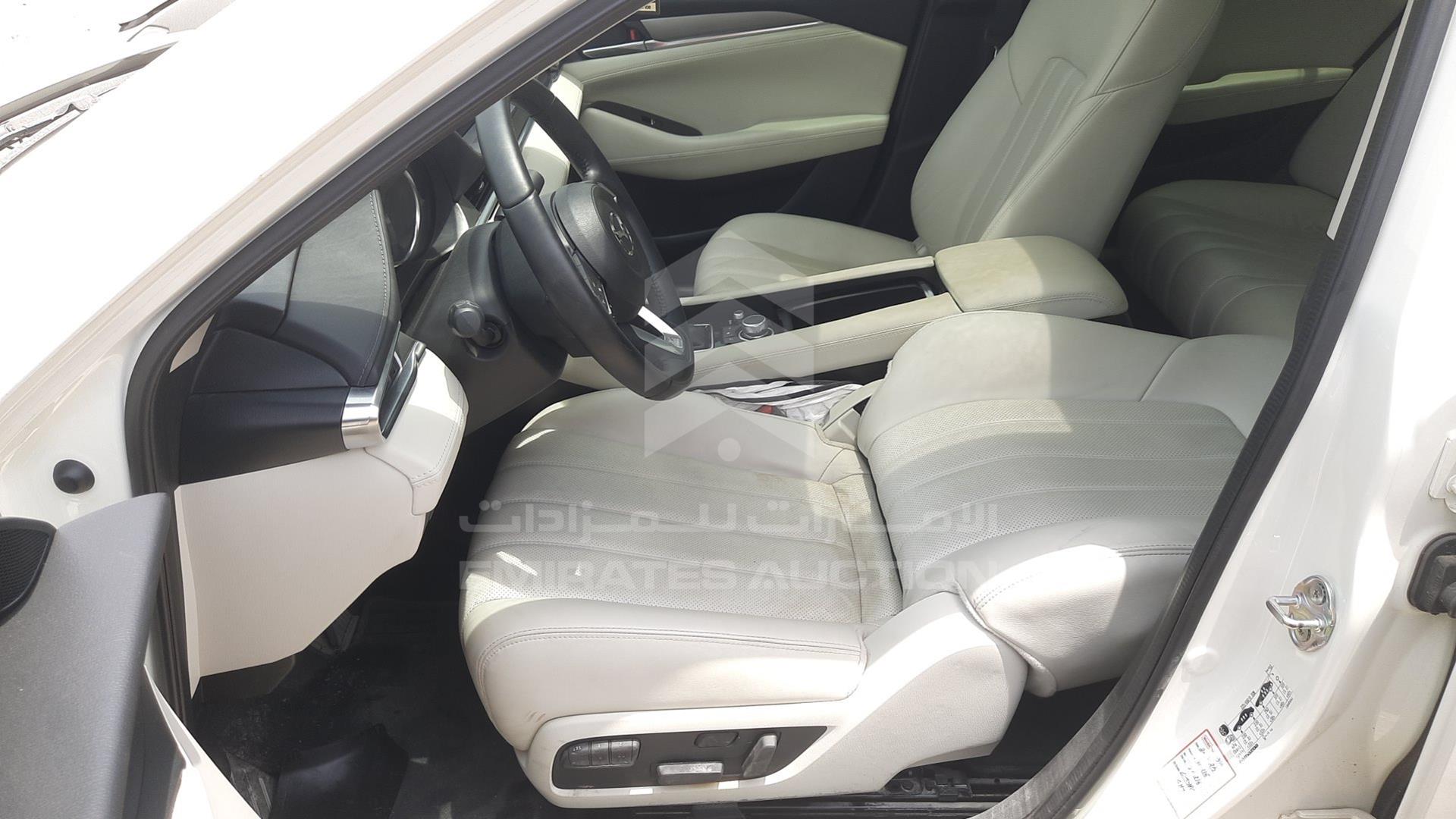 2023 MAZDA 6 VIN: JM7GL4S3XP1501332