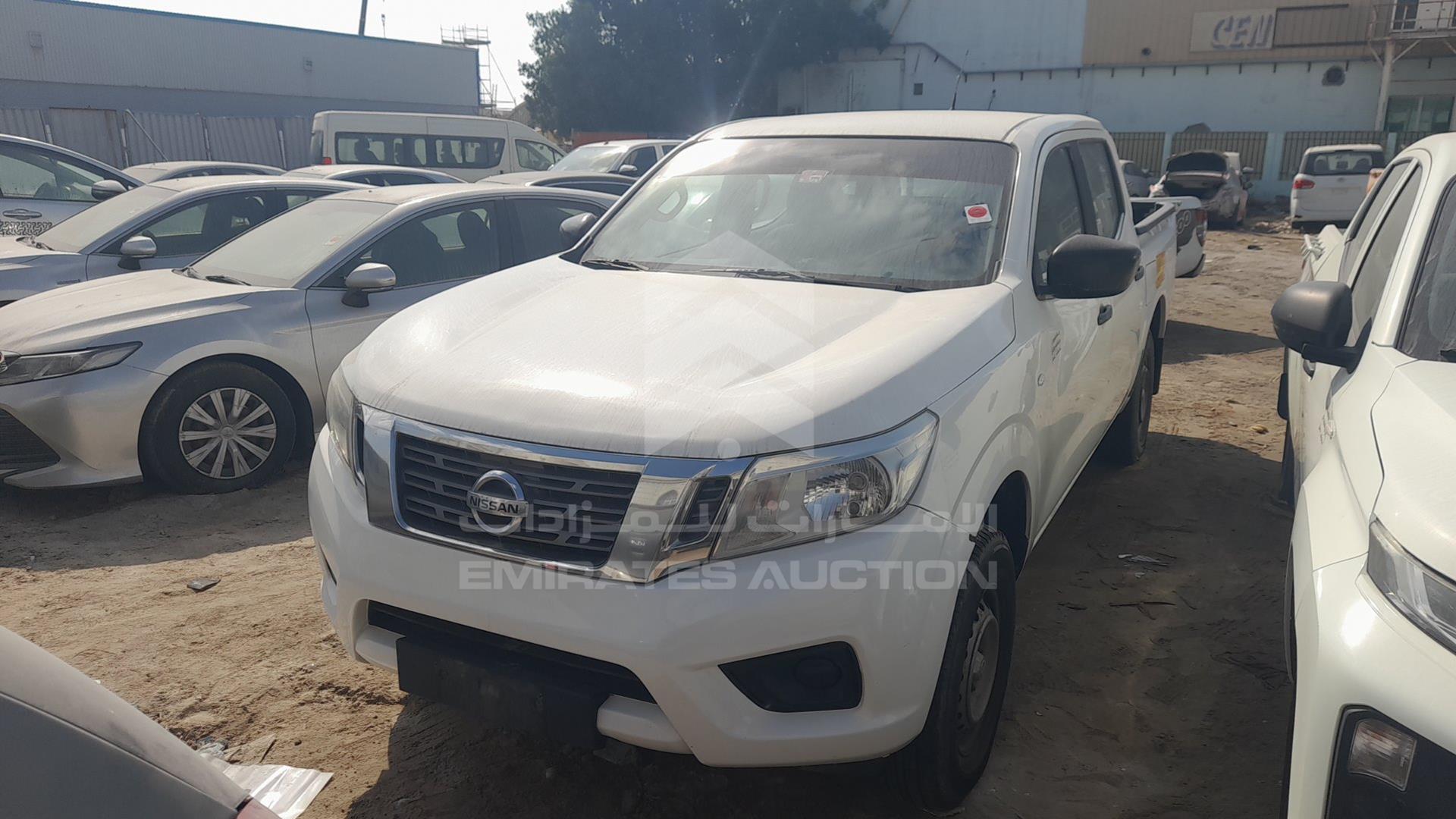 2019 NISSAN NAVARA VIN: VSKDD3C25KA114558