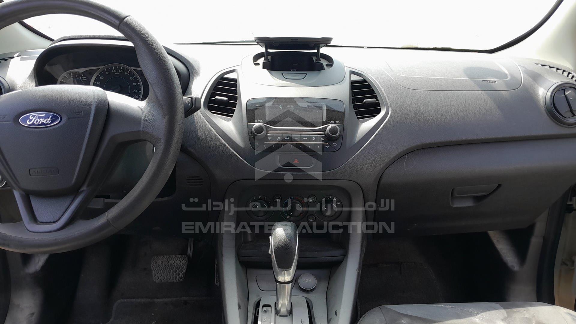 2020 FORD FIGO VIN: MAJFKBFZ9LTS21644