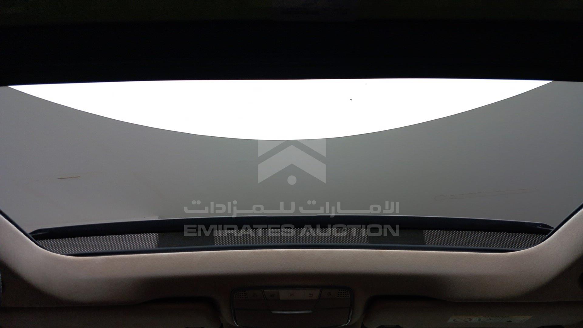2014 MERCEDES S 550 VIN: WDD2221821A008236