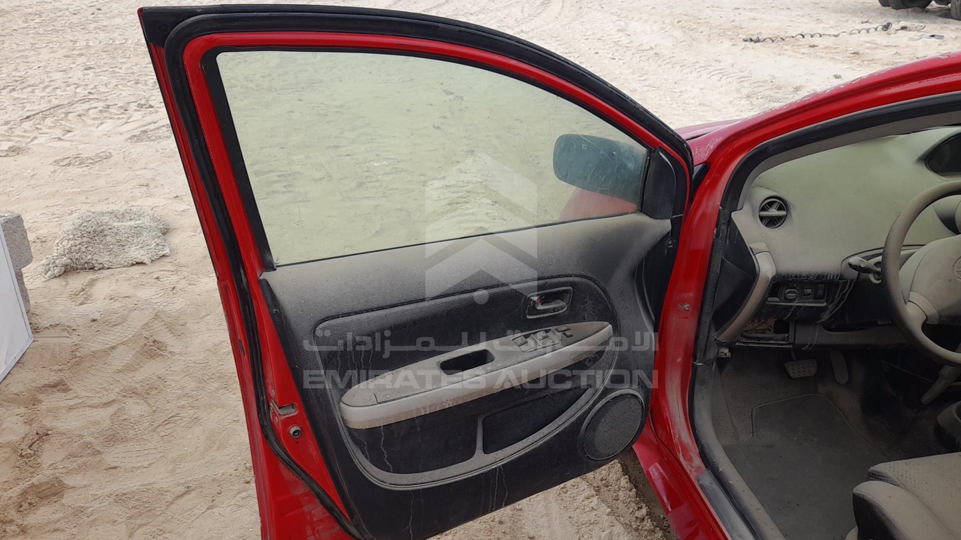 2007 TOYOTA XA VIN: JTDKT623475012160