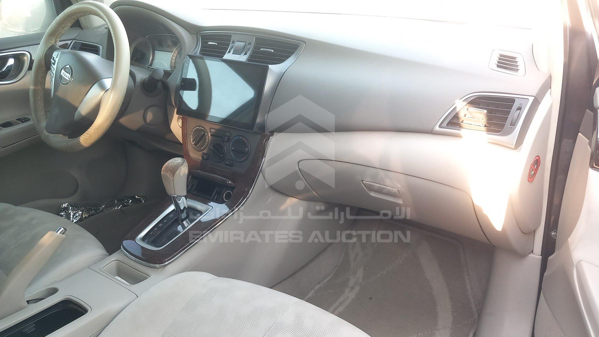 2015 NISSAN SENTRA VIN: MNTAB7A94F6005138