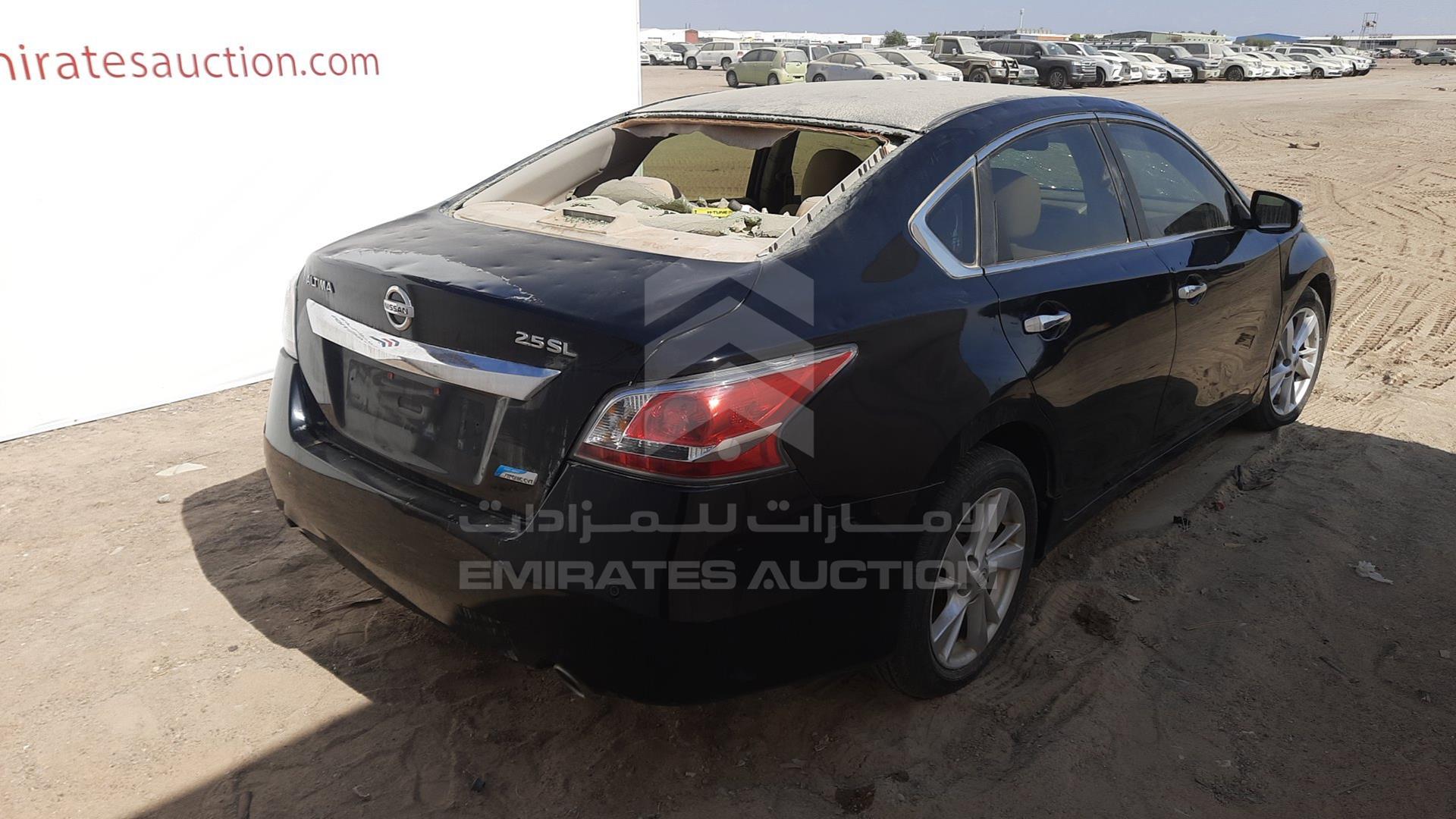 2013 NISSAN ALTIMA VIN: 1N4AL3AP3EC150155