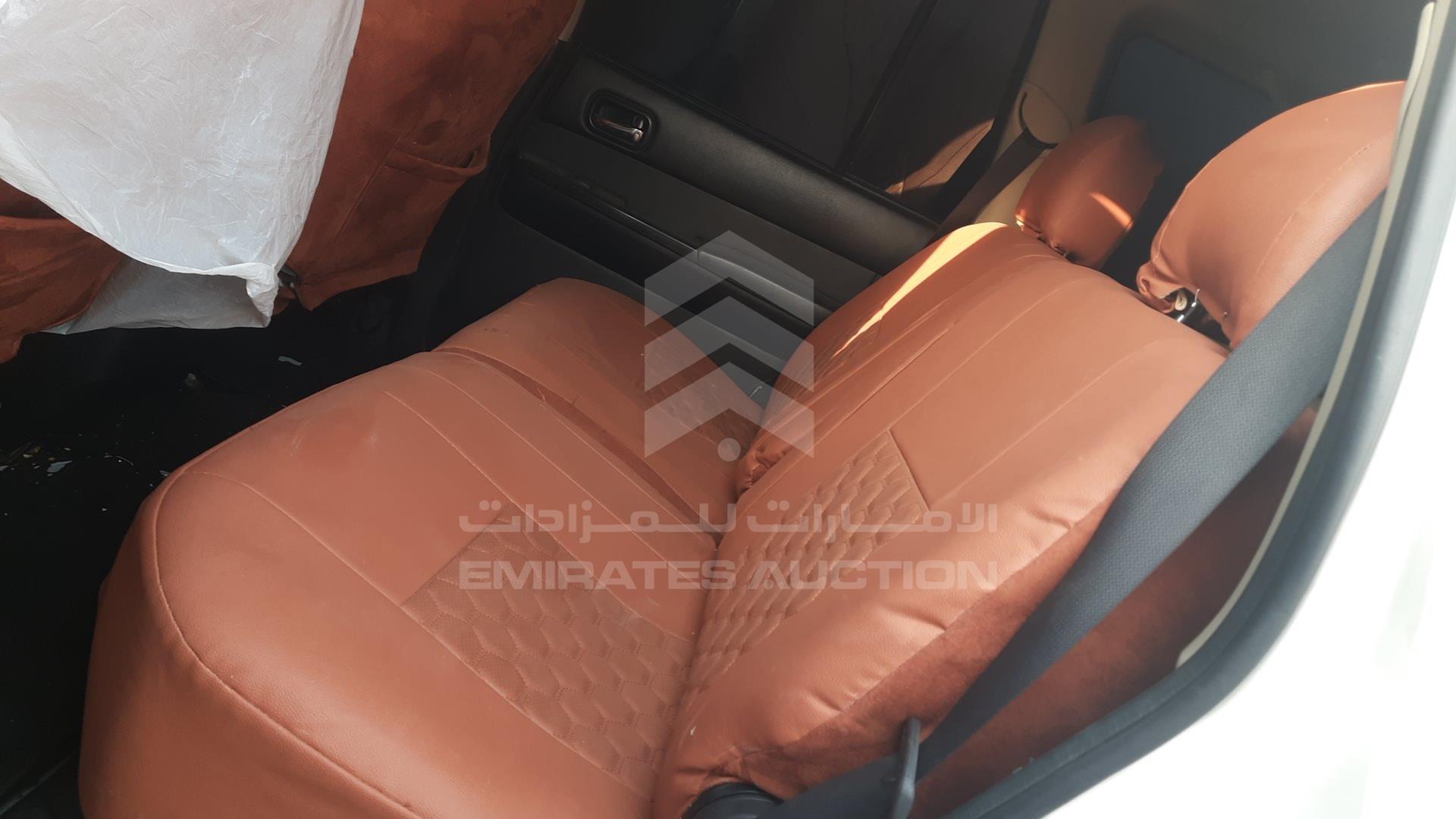 2010 NISSAN PATROL VIN: JN8FY15Y1AX581318