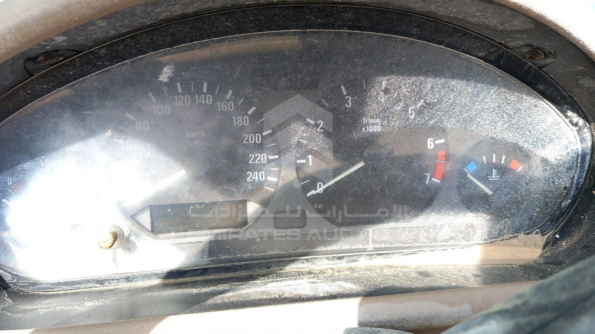 1996 BMW Z 3 VIN: WBACH71080LA25501