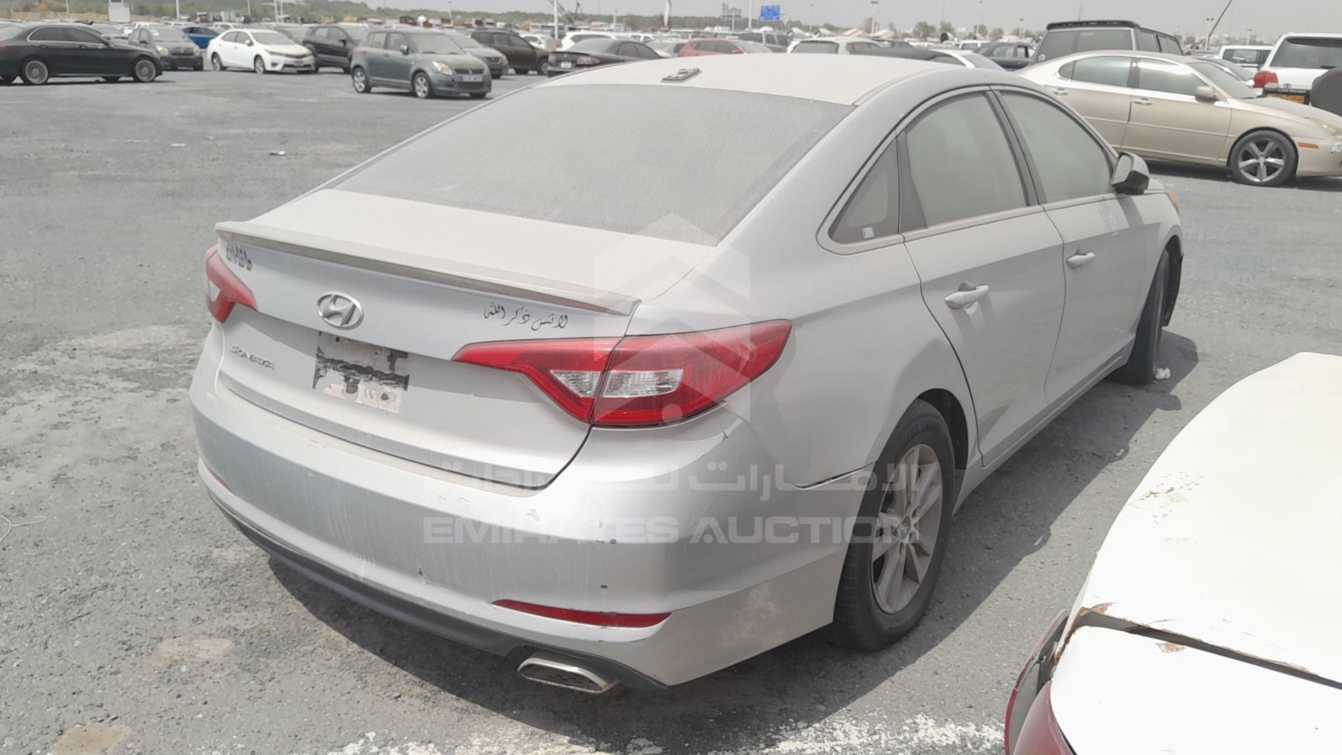 2015 HYUNDAI SONATA VIN: 5NPE24AF0FH154715