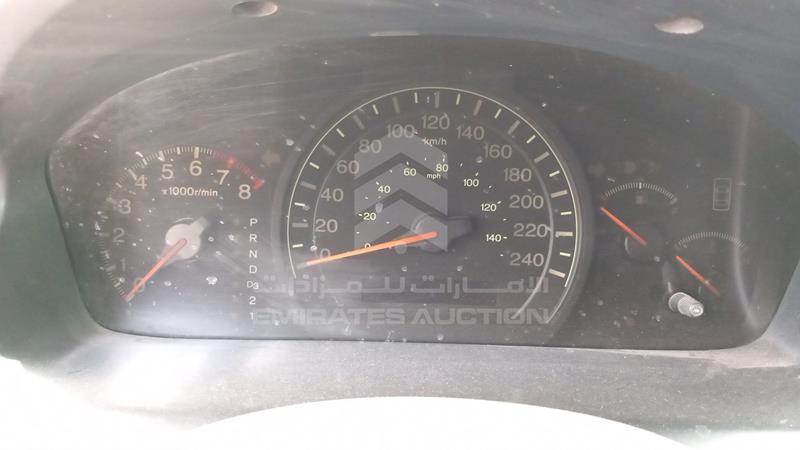 VIN: JHMCM56563C403354 Auction: EmiratesAuction Lot: 404966 VIN: JHMCM56563C403354 Honda Accord 2003 WHITE Photo 15