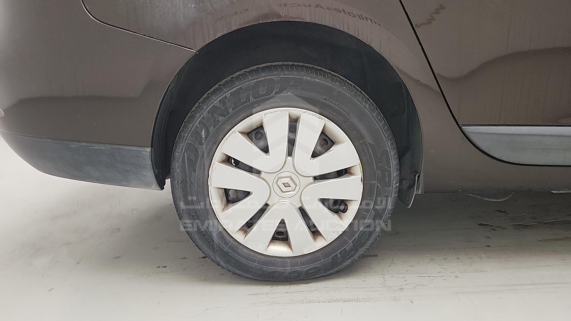 2014 RENAULT FLUENCE VIN: VF1LZLET9EC279640