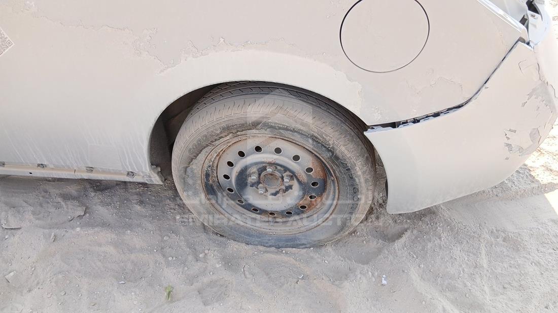 2008 Nissan Altima — Rear Left Tyre — Photo 22