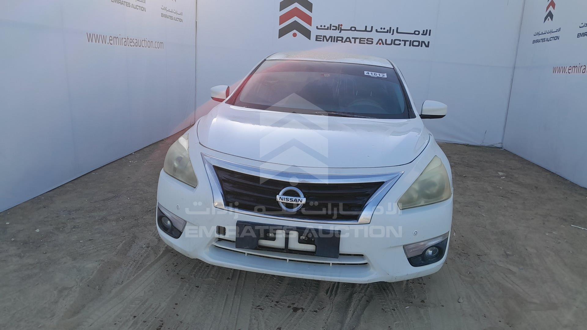 2013 NISSAN ALTIMA VIN: 1N4AL3A95DC122597