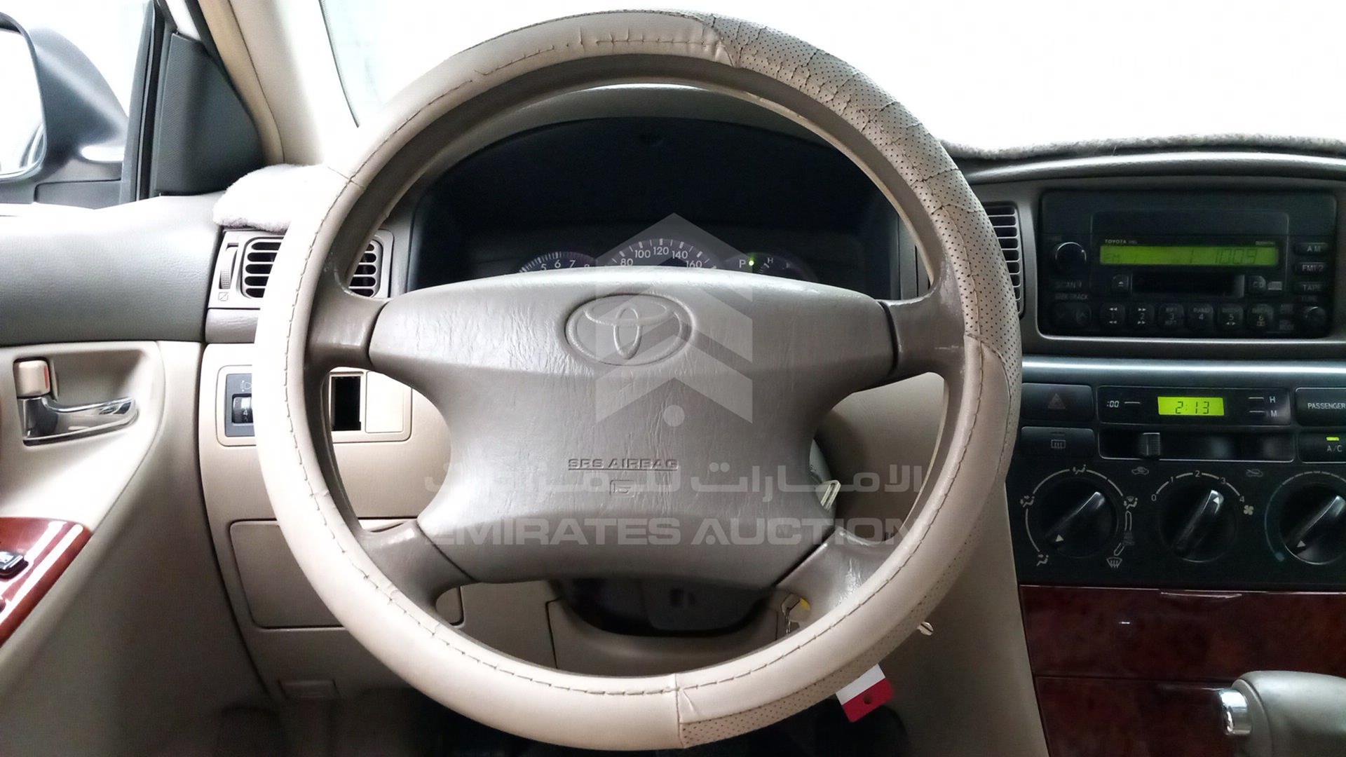 2007 TOYOTA COROLLA VIN: JTDBR22E273217562