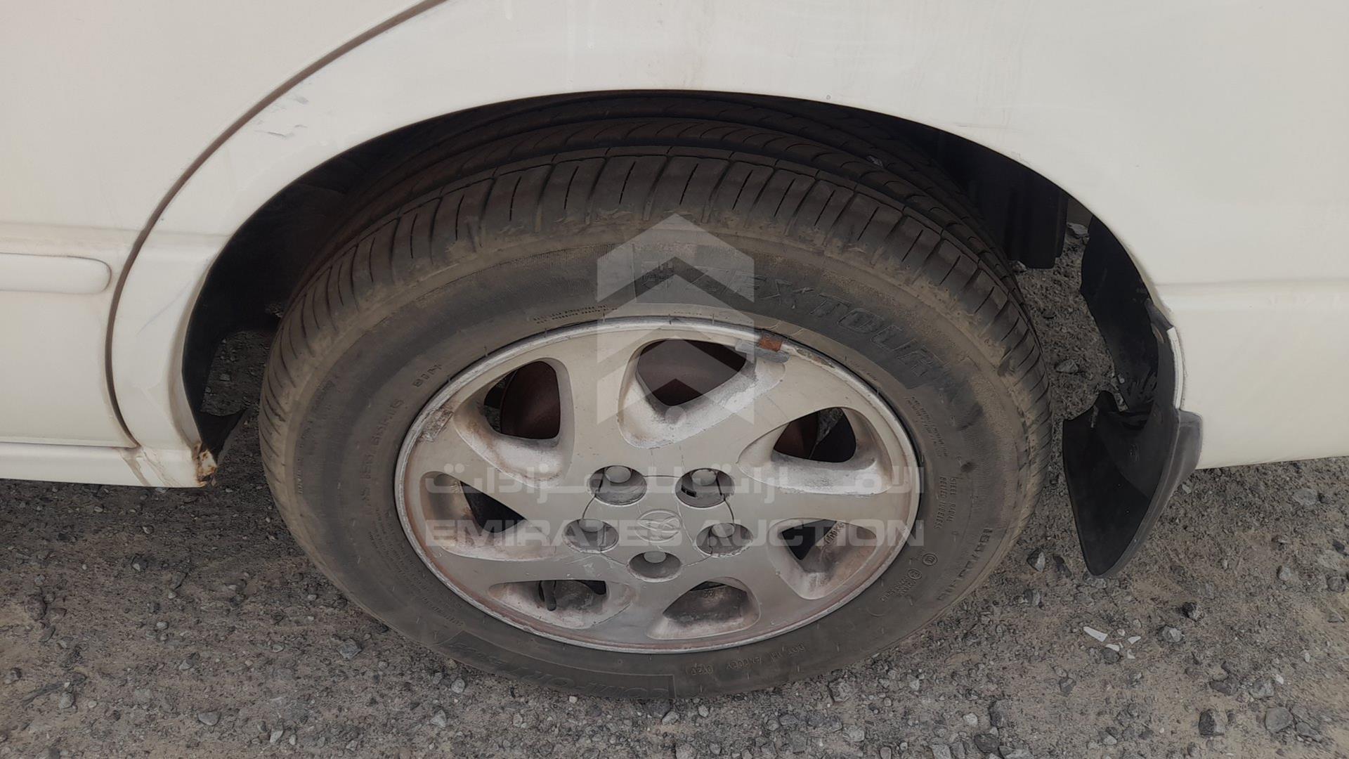 1999 TOYOTA CAMRY VIN: 4T1BG22K2XU889011