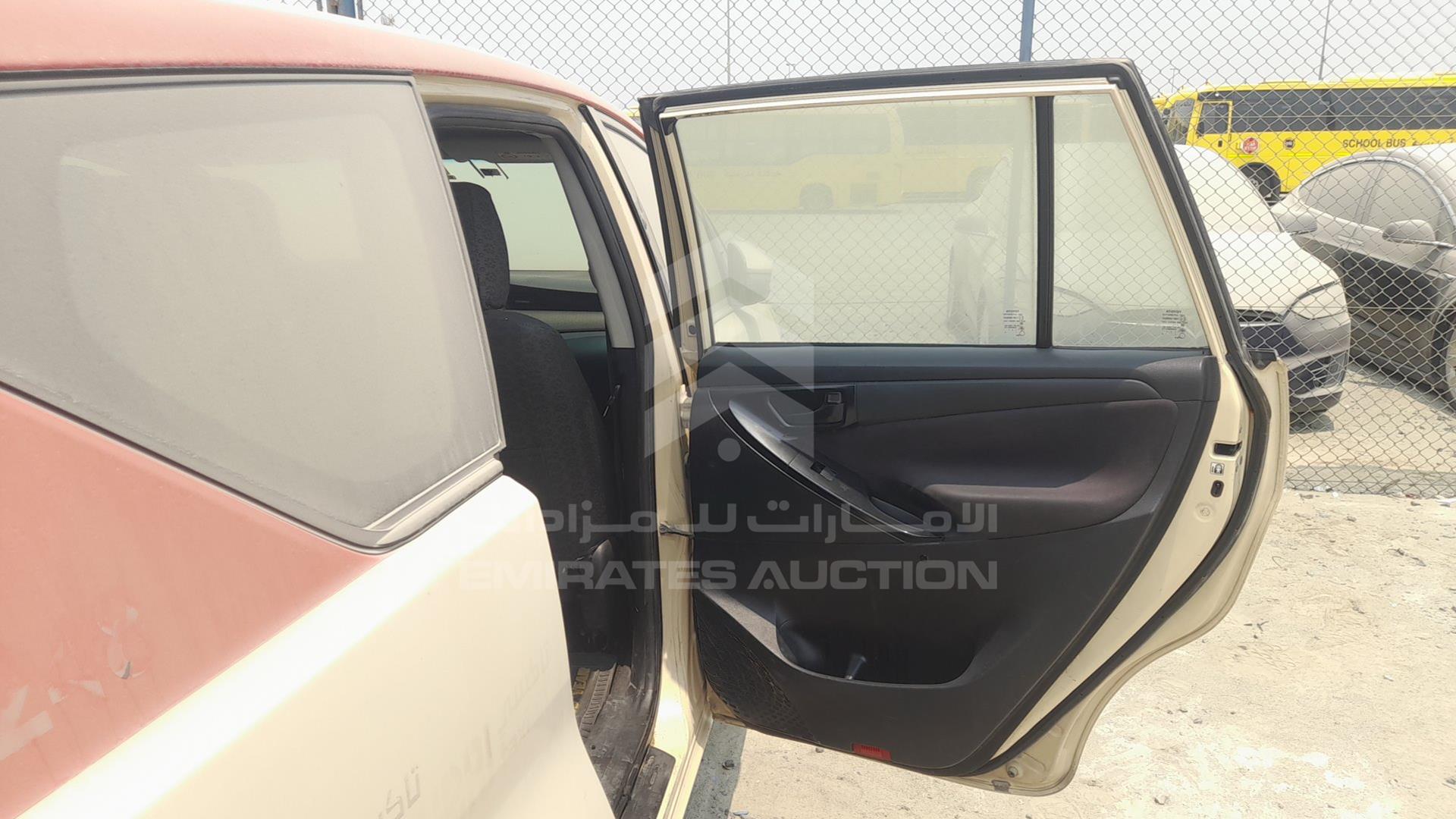 2018 TOYOTA INNOVA VIN: MHFCX8EMXJ0109610