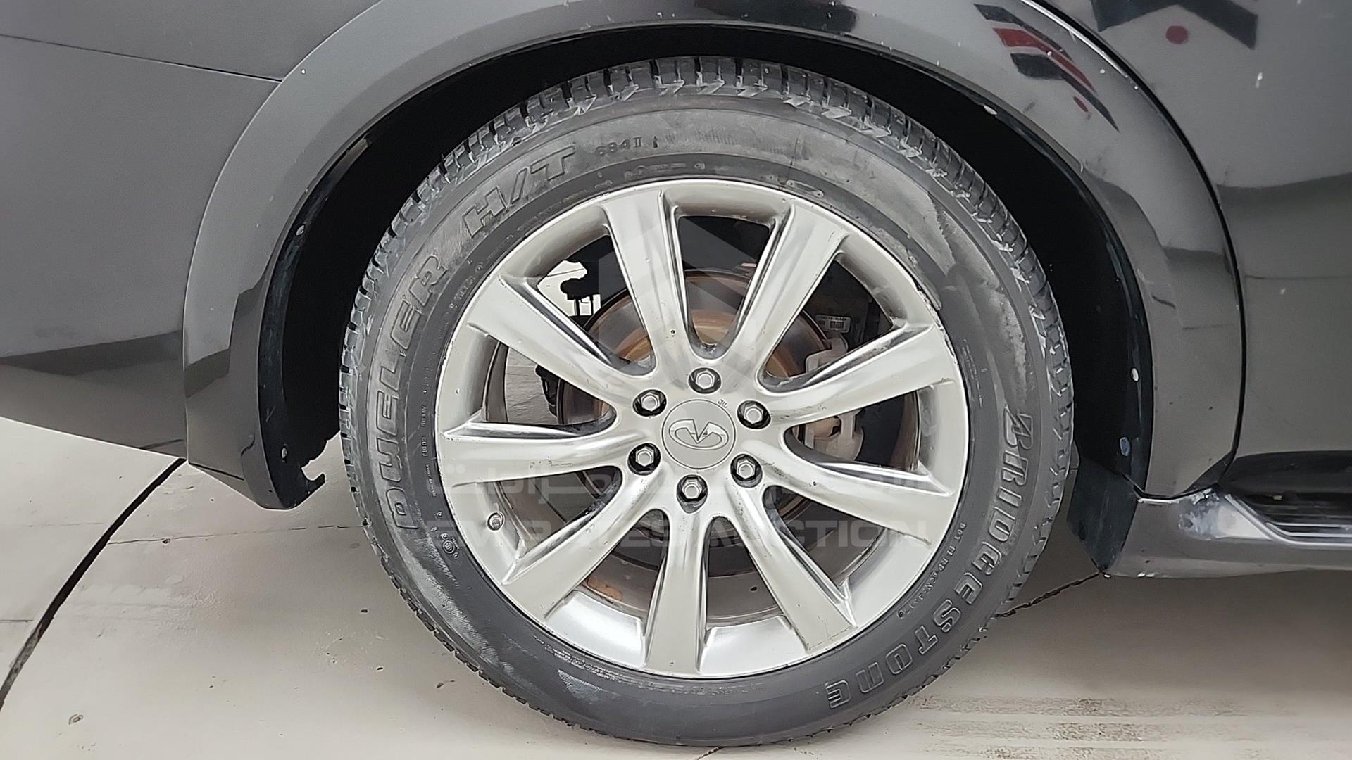 2013 INFINITI QX 80 VIN: JNRAZ2NY4D9030298