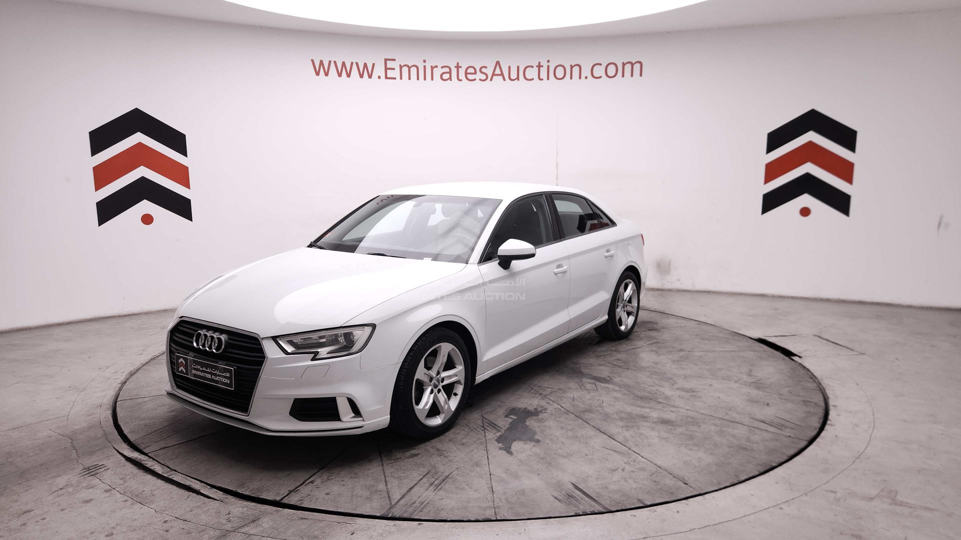 2018 AUDI A3 VIN: WAUZZZFF5J1019200
