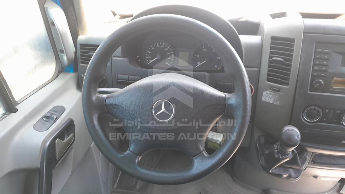 2017 Mercedes Sprinter — Steering & Mounted Controls — Photo 13
