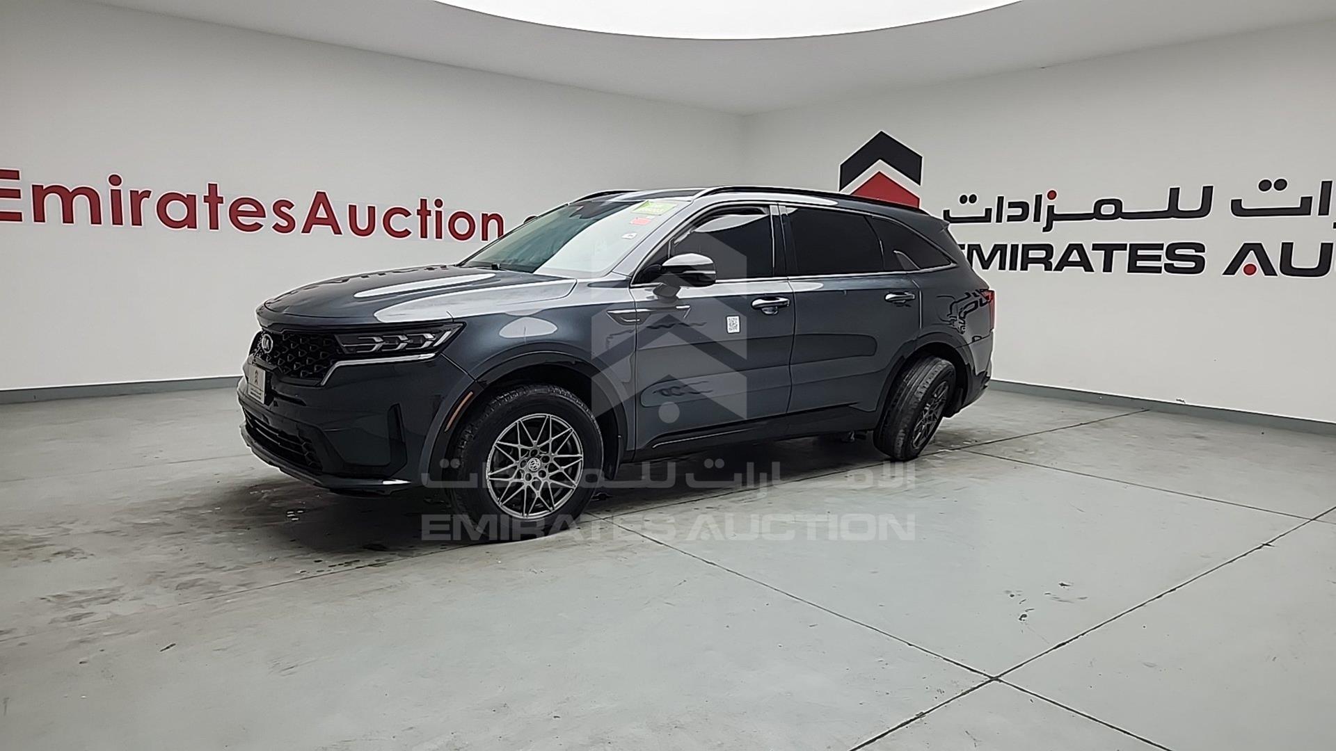 2021 KIA SORENTO VIN: 5XYRHDLF3MG023229