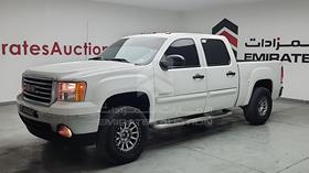 2011 GMC Sierra — Front Left Angle — Photo 5 — Thumbnail
