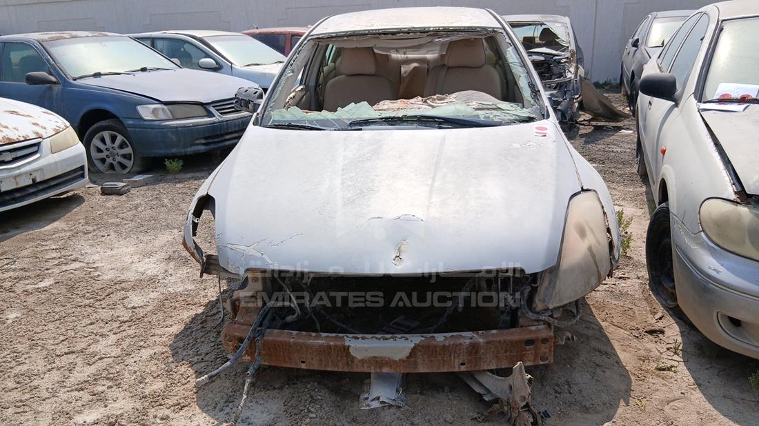 2009 Nissan Altima — Full Front View — Photo 1