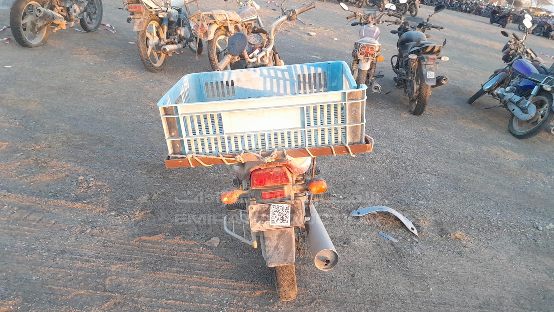 2017 BAJAJ 100CT VIN: MD2A18AZ8GWJ25648