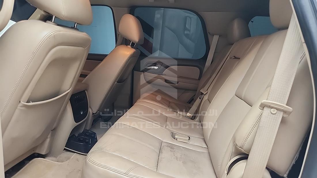 2012 Chevrolet Tahoe — Rear Left Passenger View — Photo 21