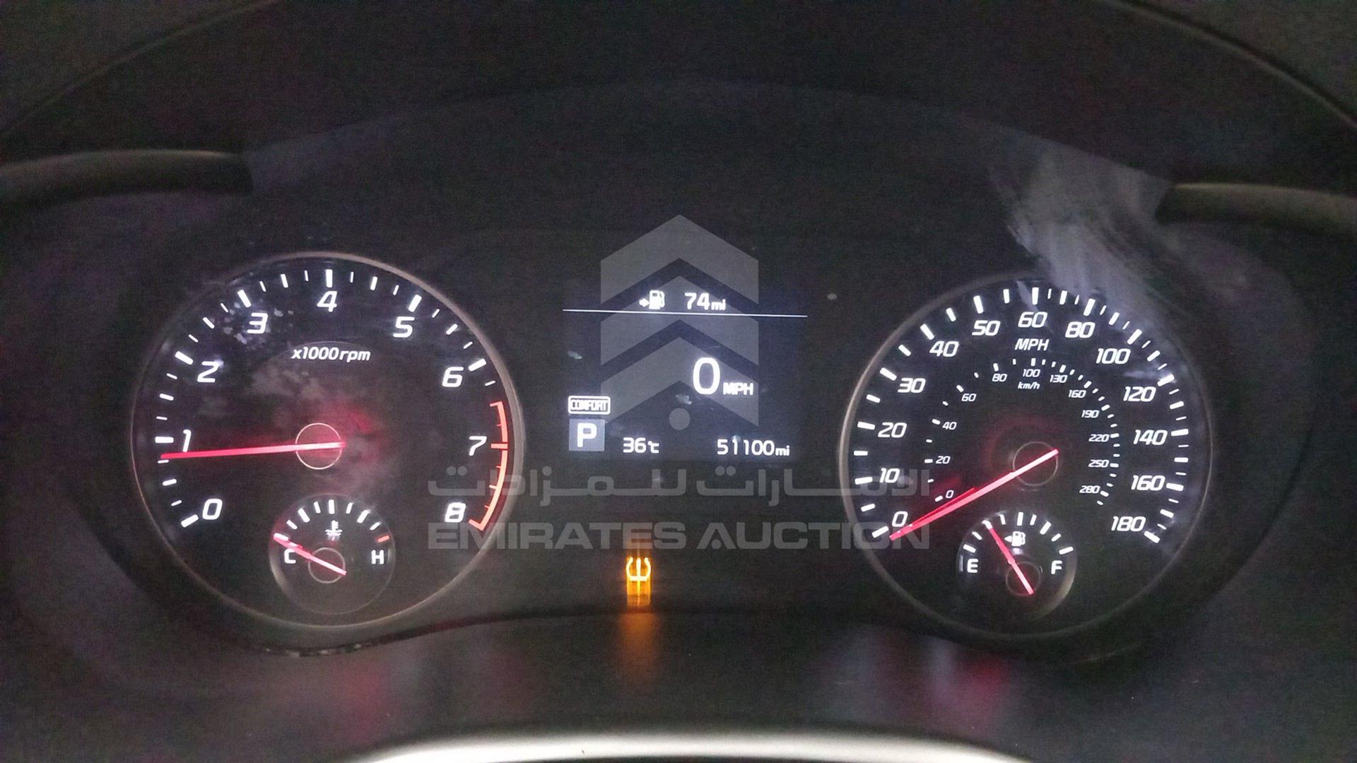 2019 KIA STINGER VIN: KNAE35LC3K6051537