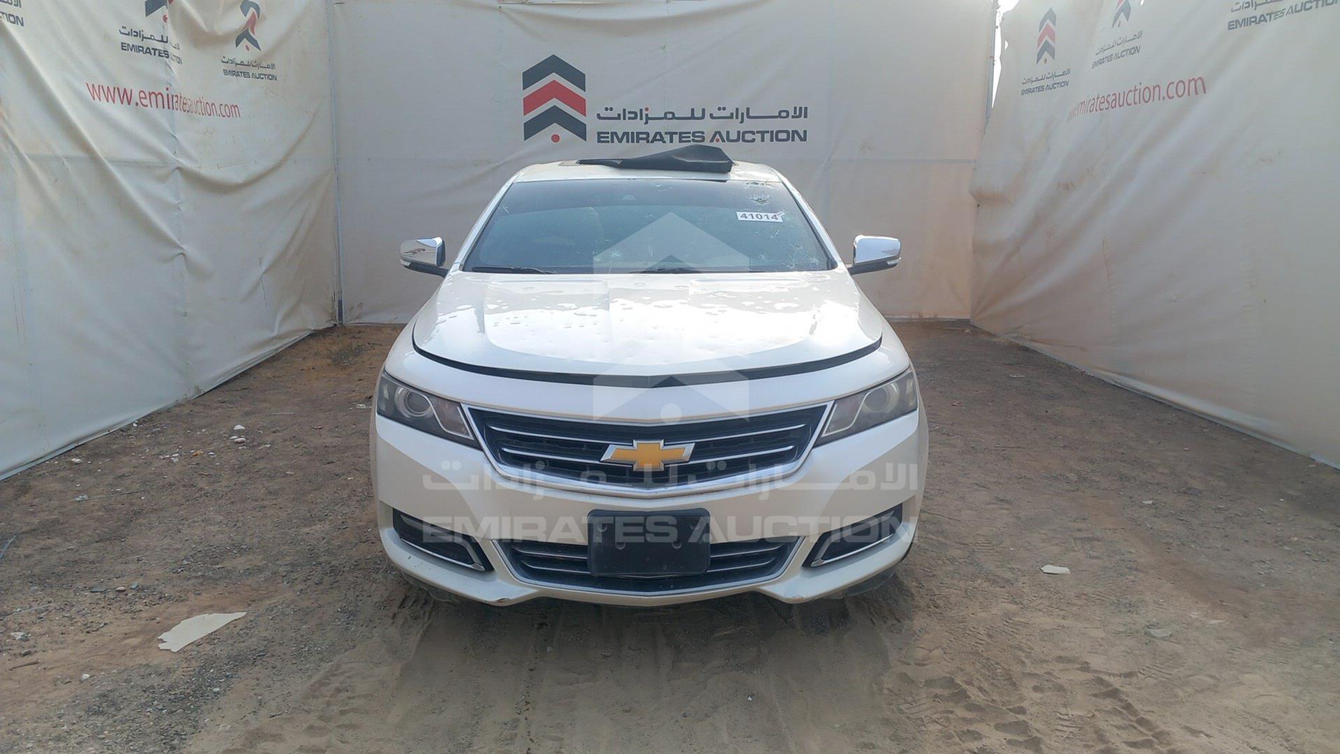 2014 CHEVROLET IMPALA VIN: 2G1175S37E9282275