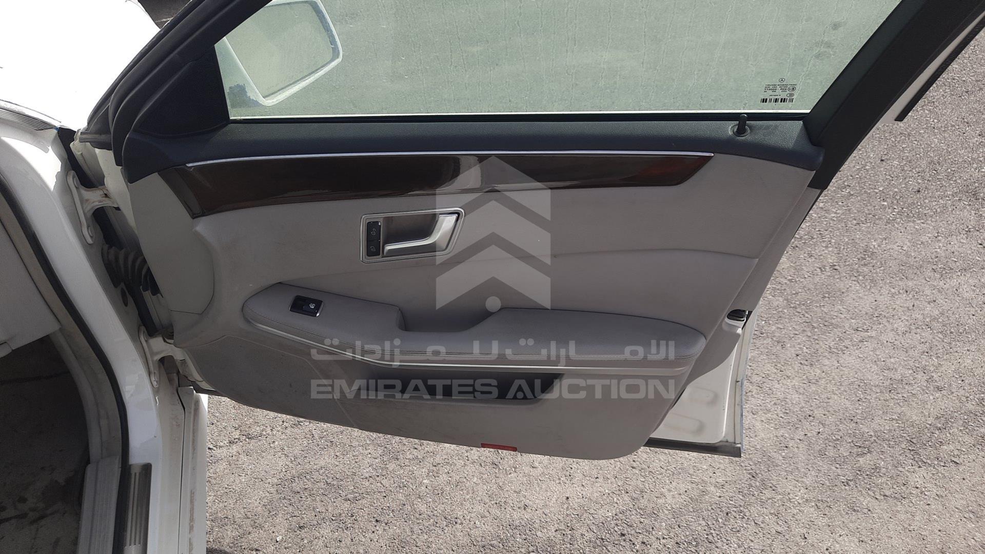 0 MERCEDES E 300 VIN: WDDHF5EB3DA666901