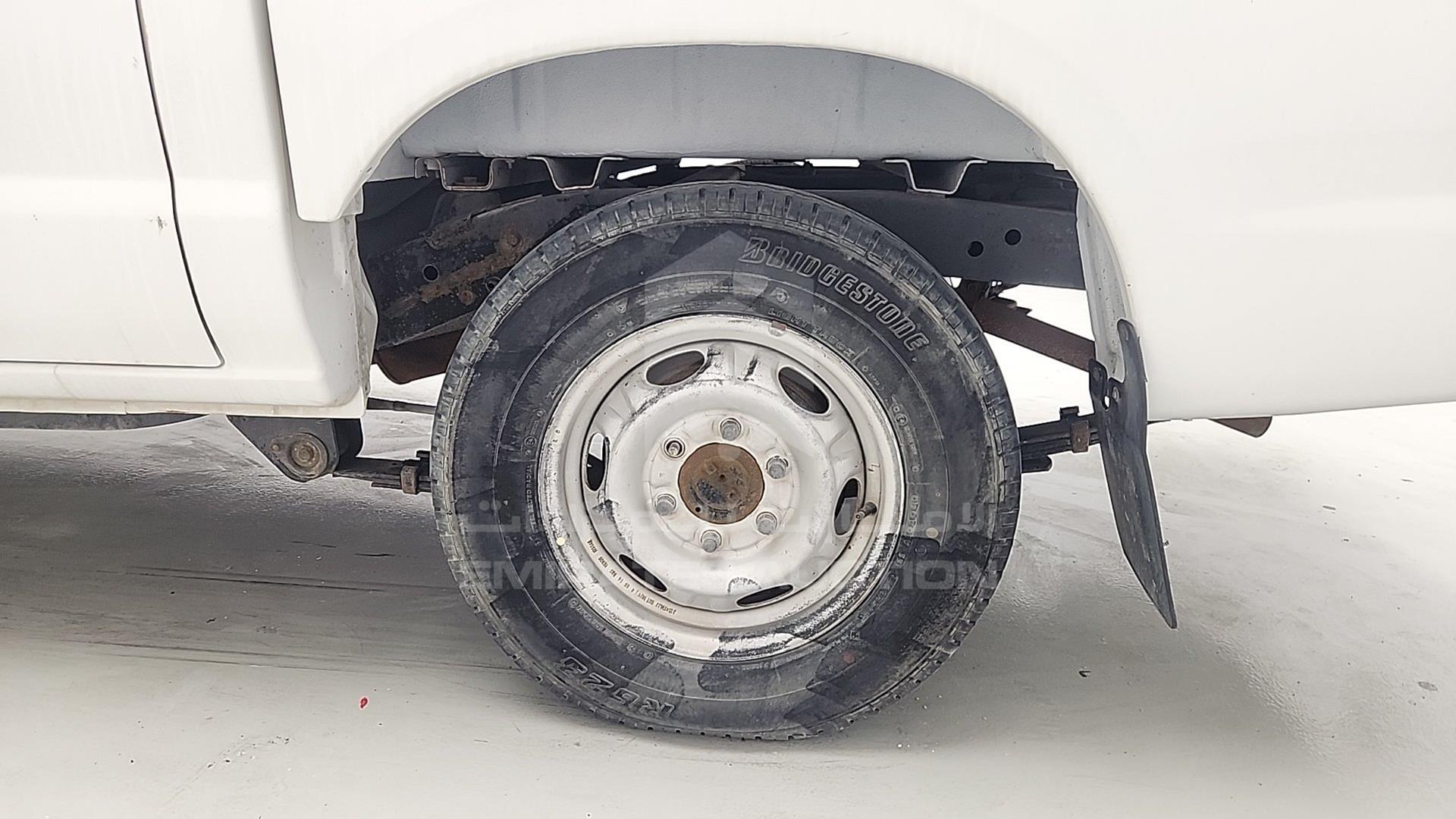 2015 NISSAN PICKUP VIN: 3N6DD23X5FK003842
